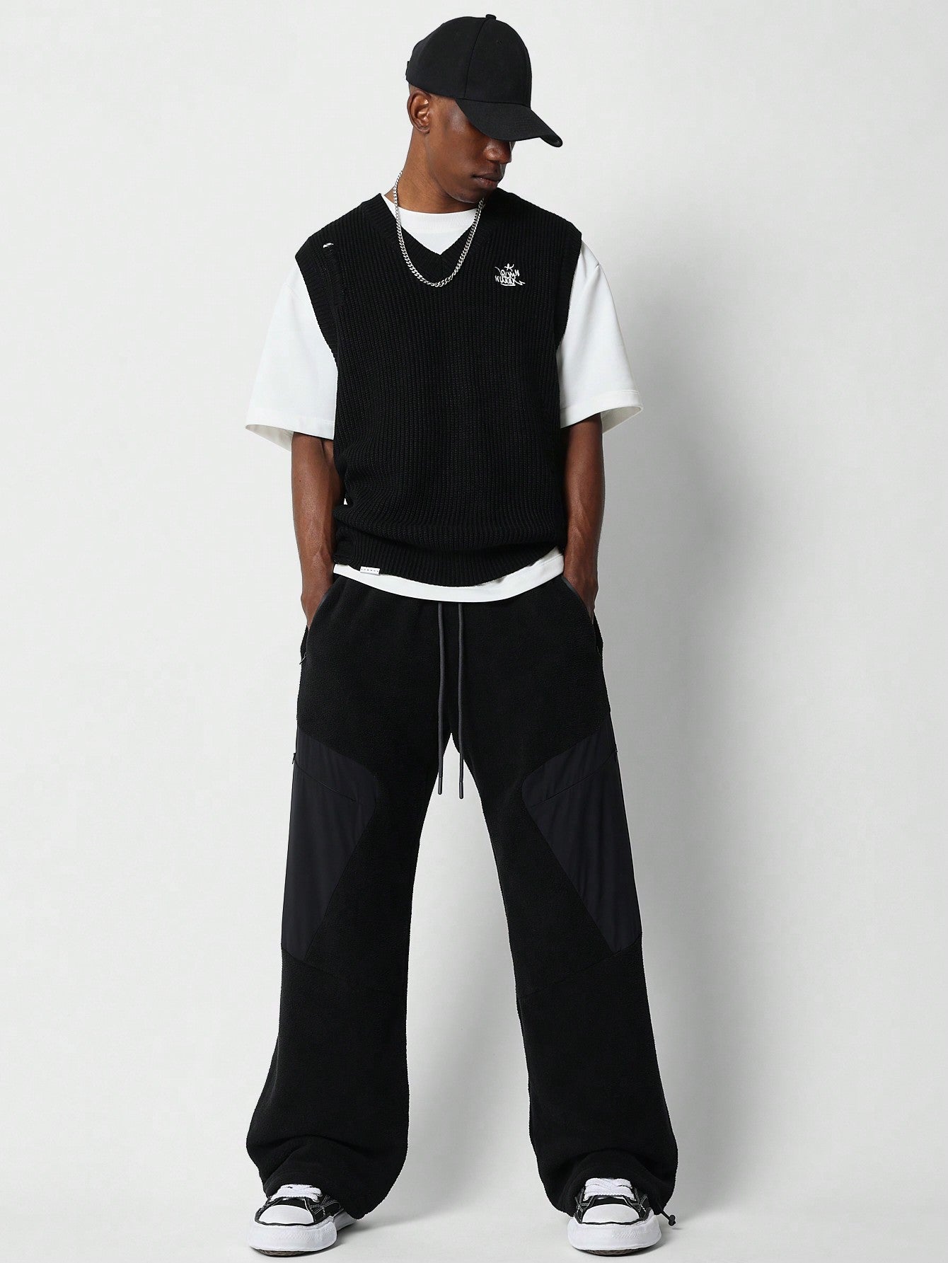 Loose Fit Pant Baggy Cargo Pant