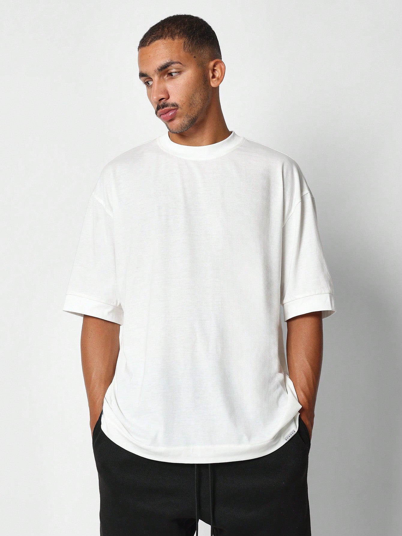 Oversized Fit Essential Tee 3 Pack