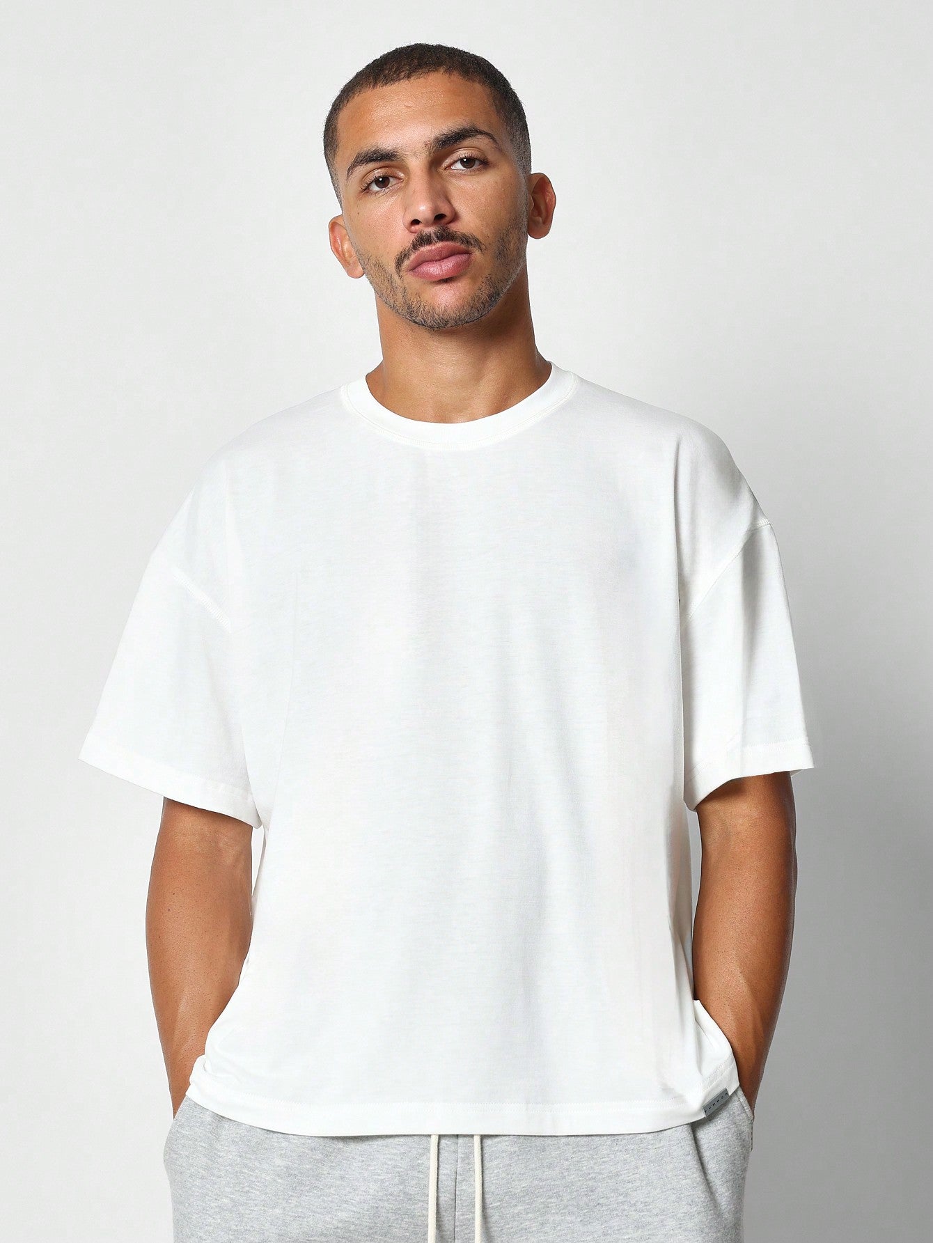 Boxy Fit Essential Tee 3 Pack