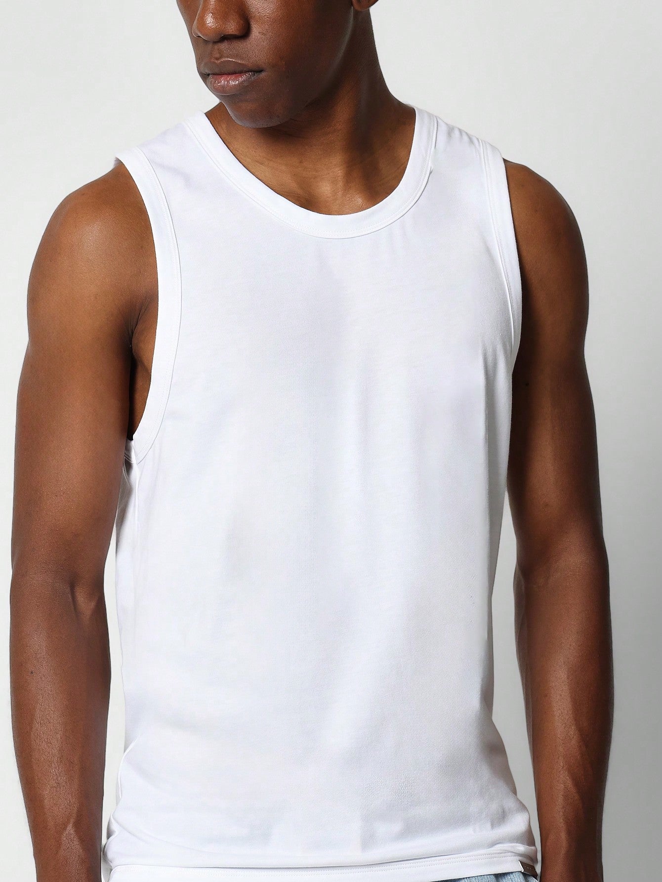 3 Pack Regular Fit Essential Tank Top