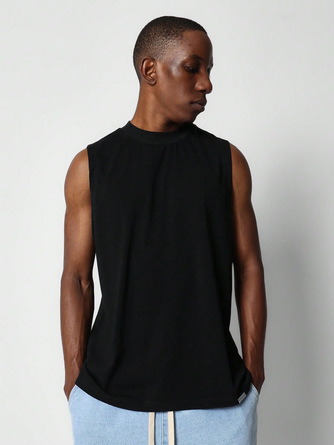 Regular Fit Essential Tank 2 Pack