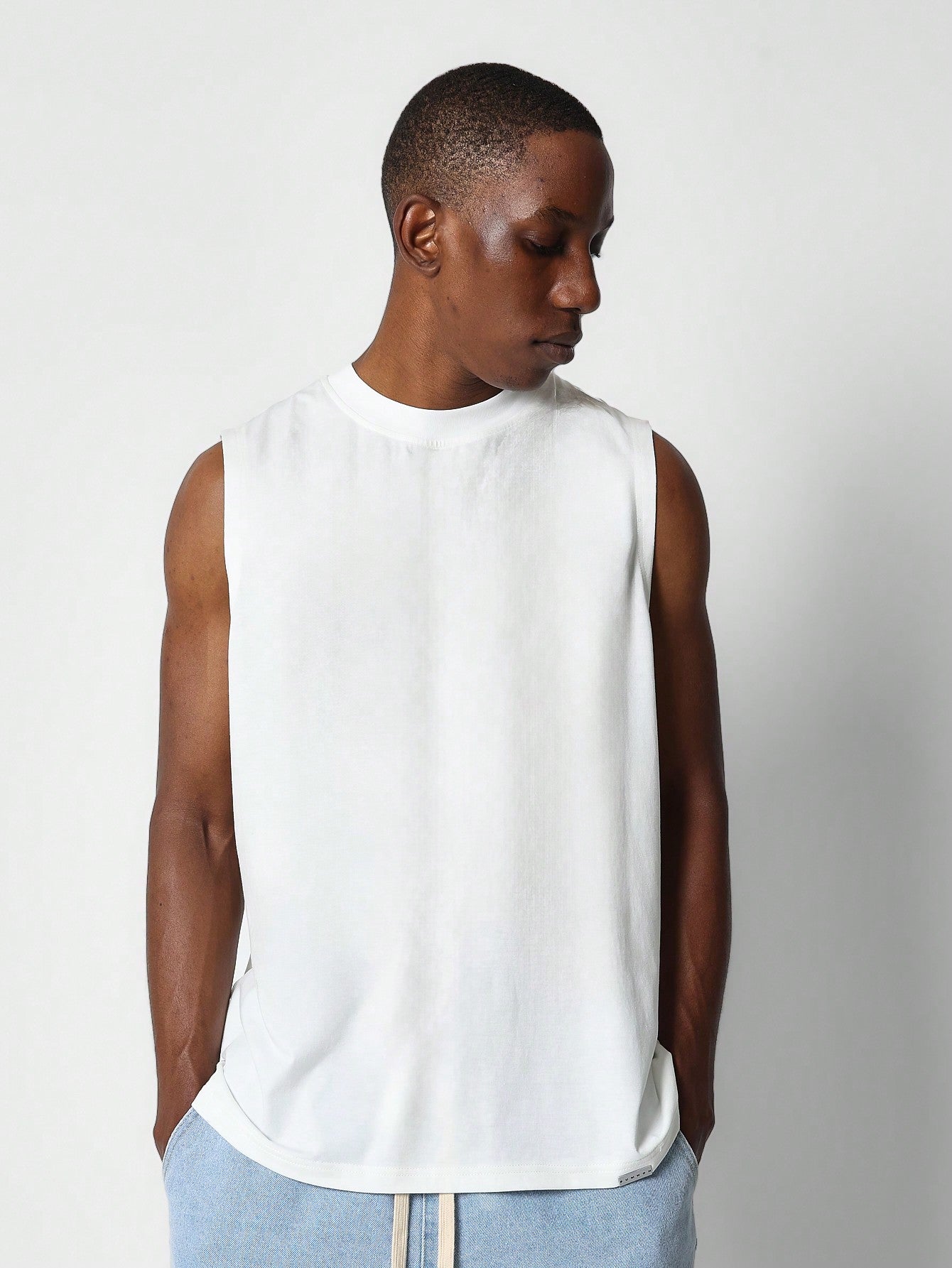 Regular Fit Essential Tank 2 Pack