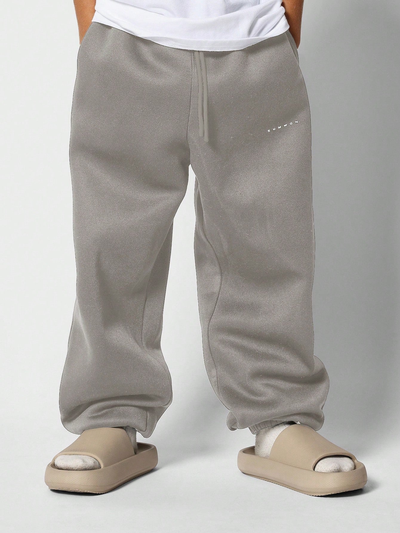 Tween Boys Loose Fit Sweatpants