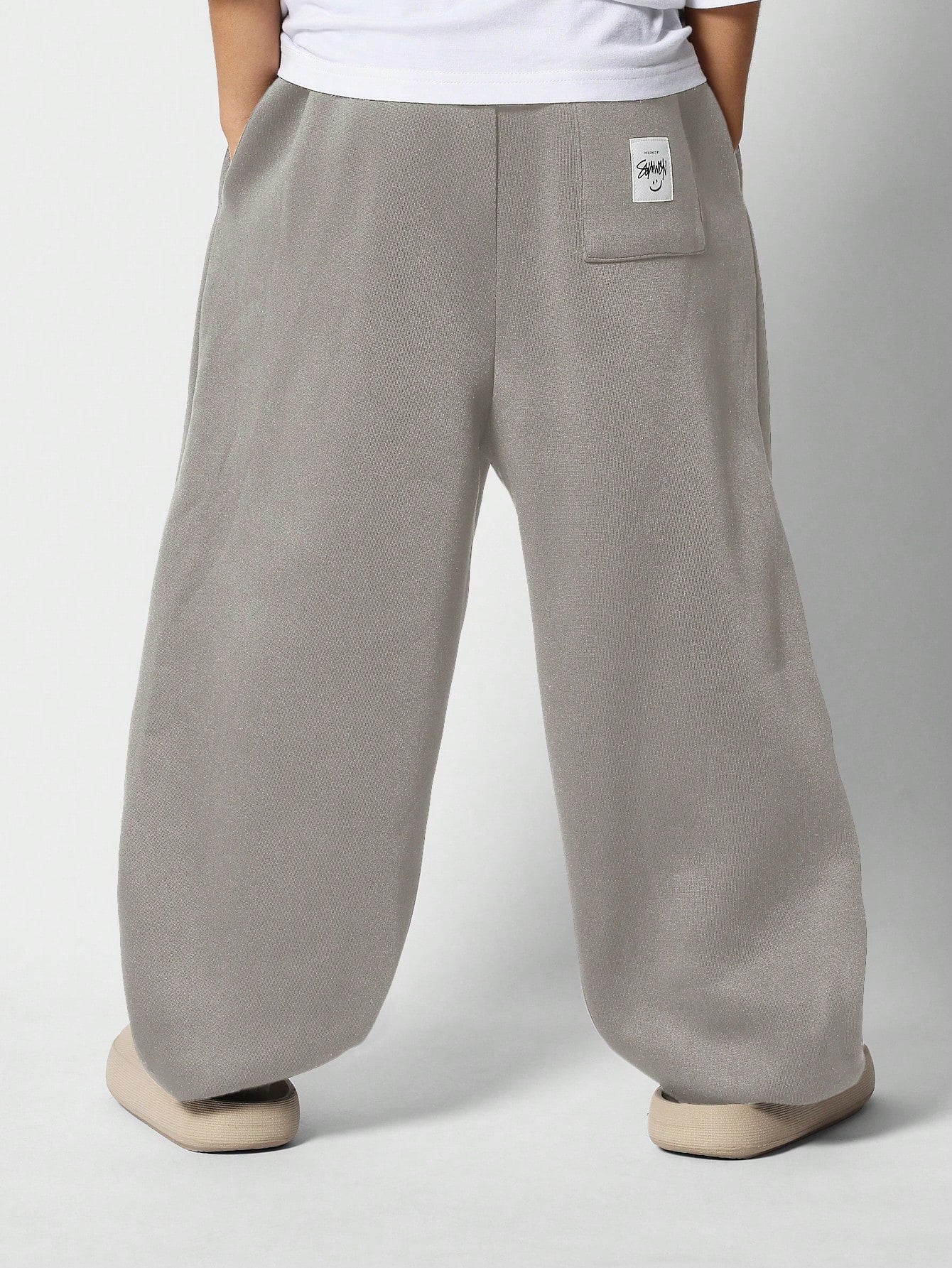 Tween Boys Comfy 90's Jogger