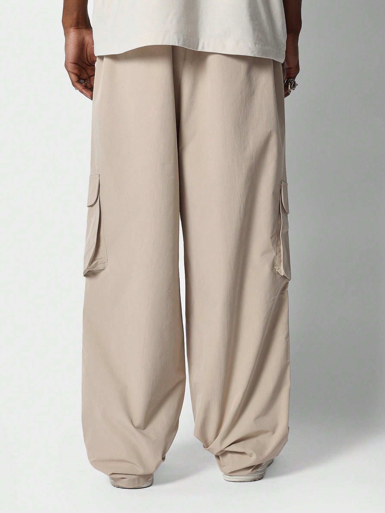 Loose Fit Cargo Pant