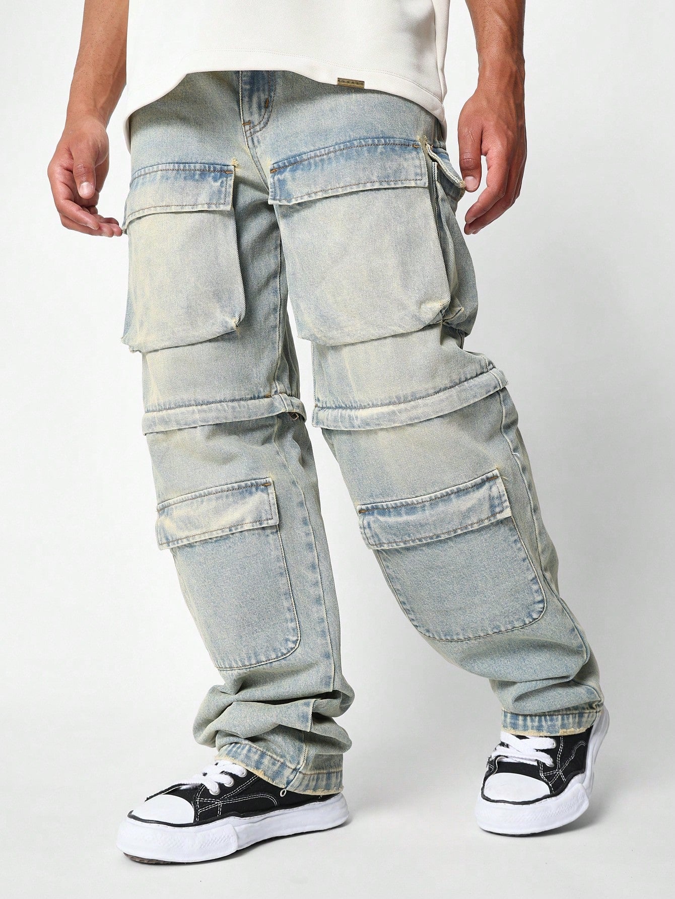 Hybrid Cargo Jean