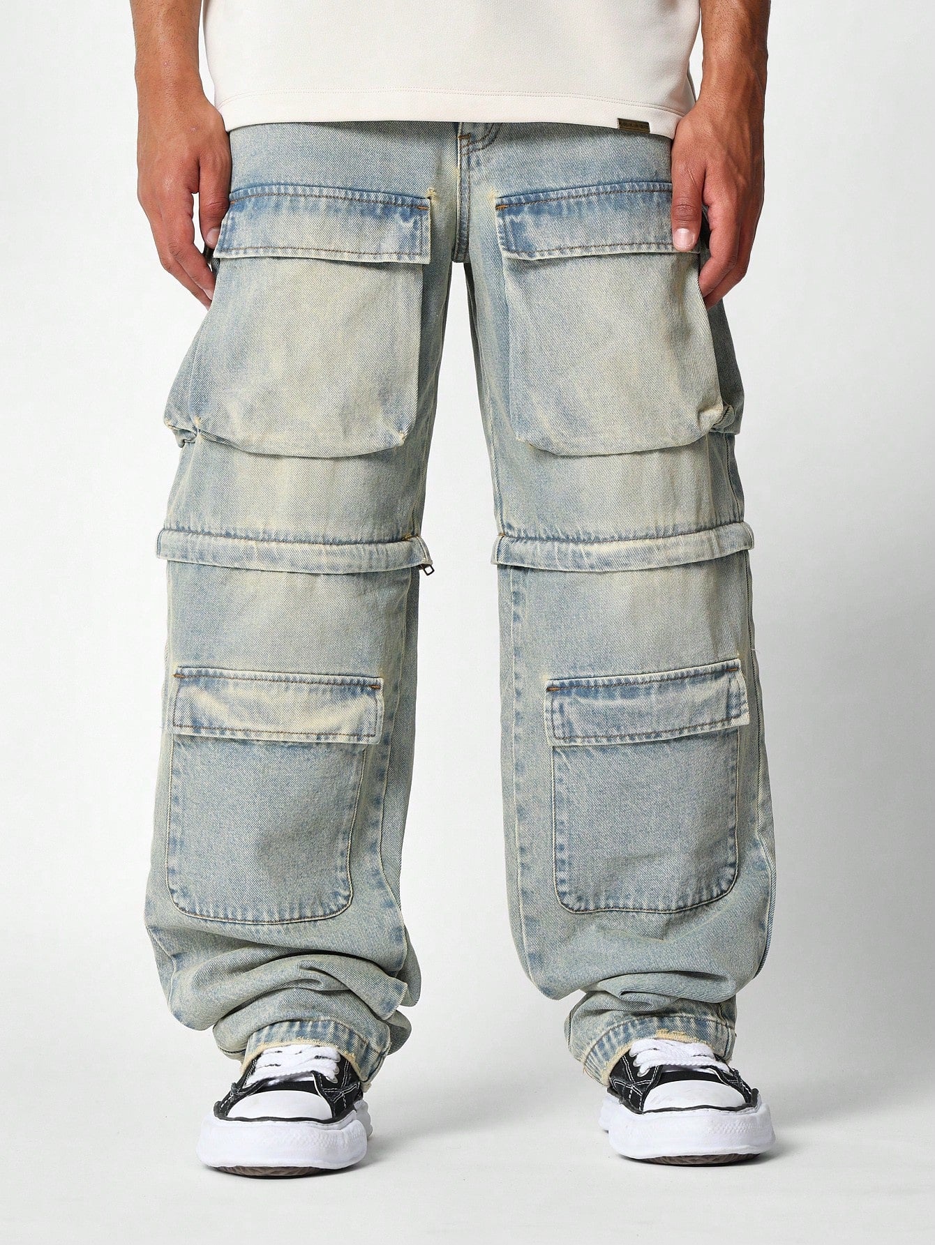 Hybrid Cargo Jean