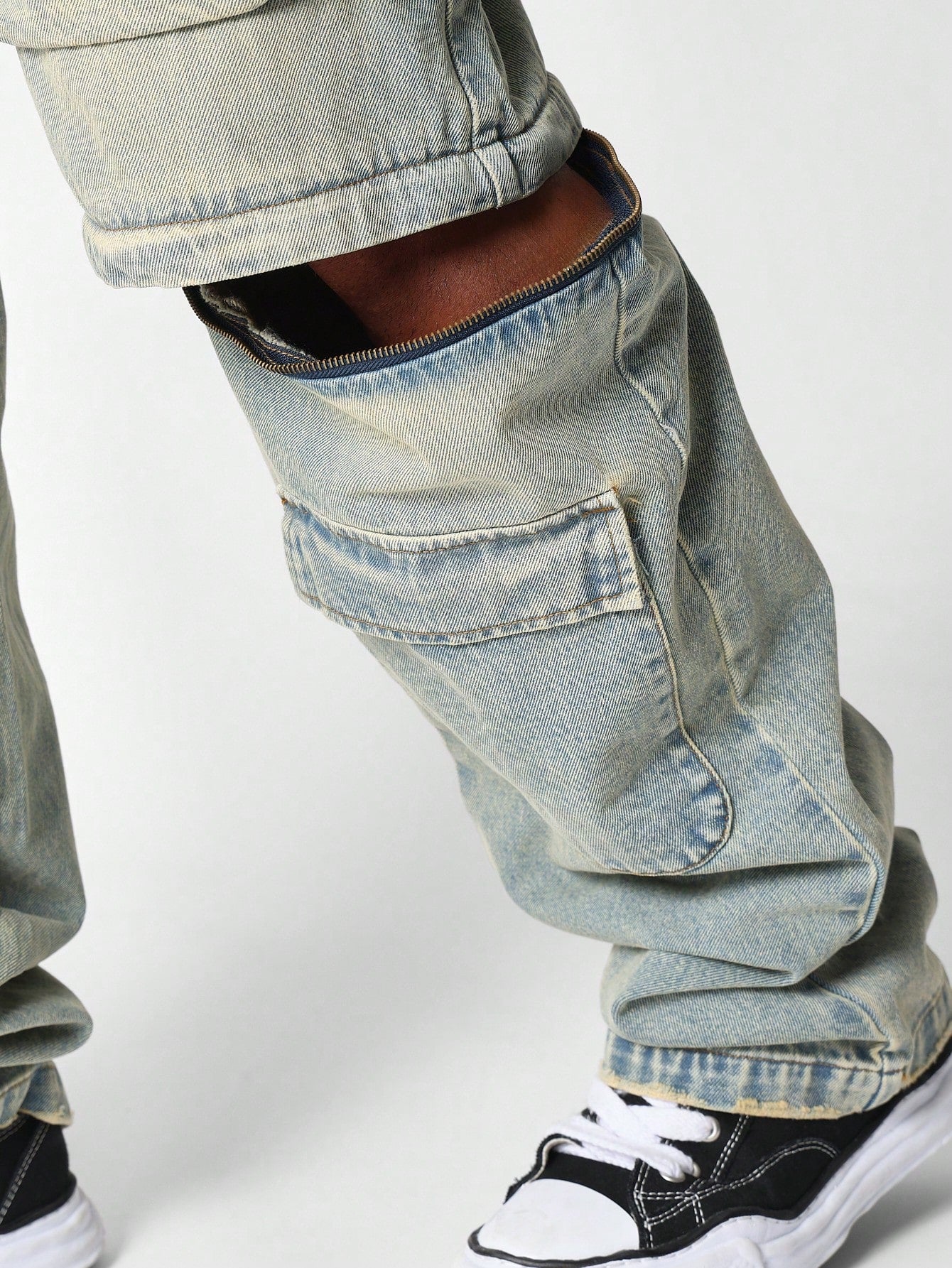 Hybrid Cargo Jean