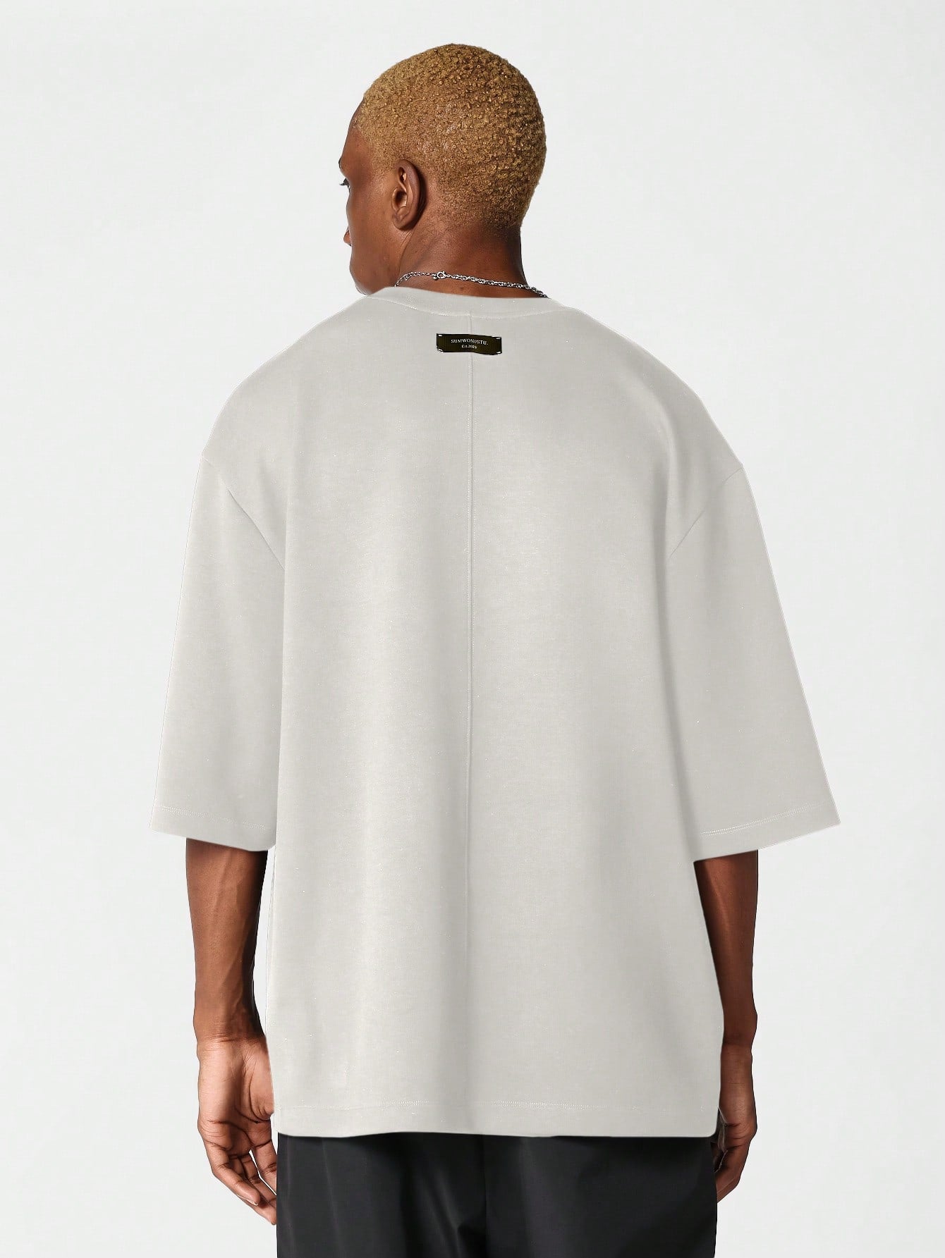 Oversized Fit Essential Premium Heavyweight Tee