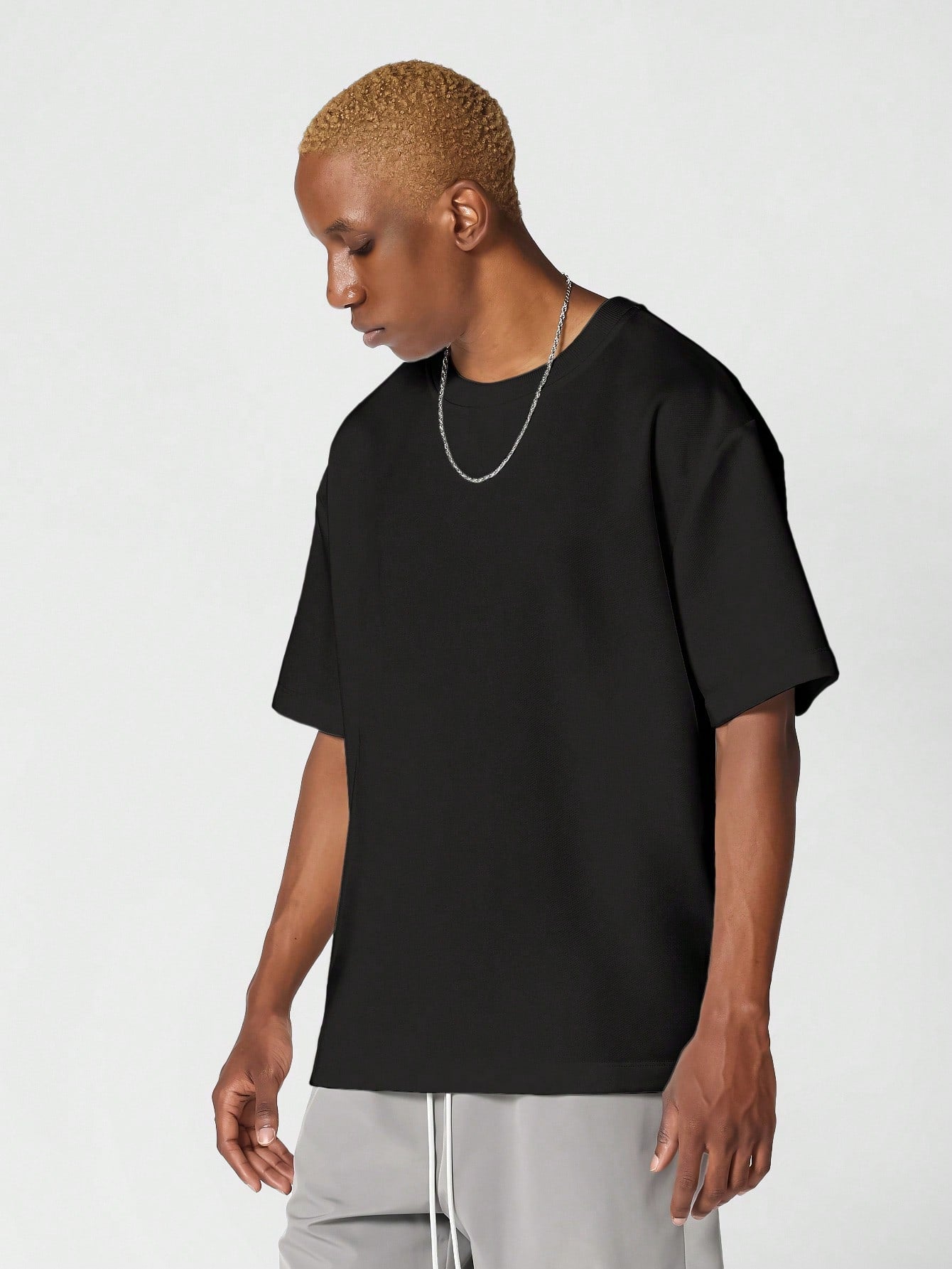 Regular Fit Essential Premium Heavyweight Tee