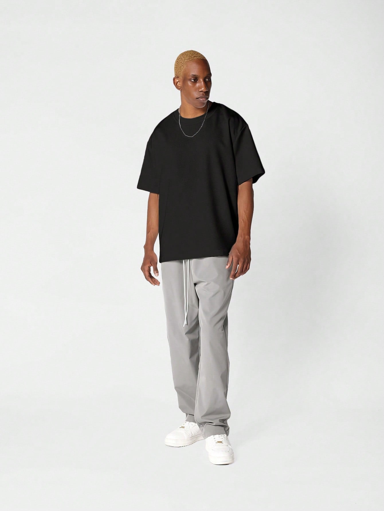 Regular Fit Essential Premium Heavyweight Tee