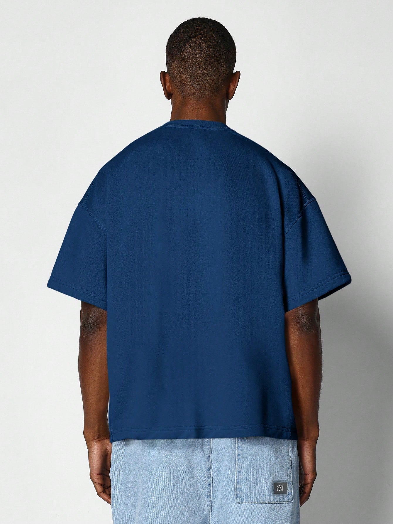 Boxy Fit Heavyweight Tee