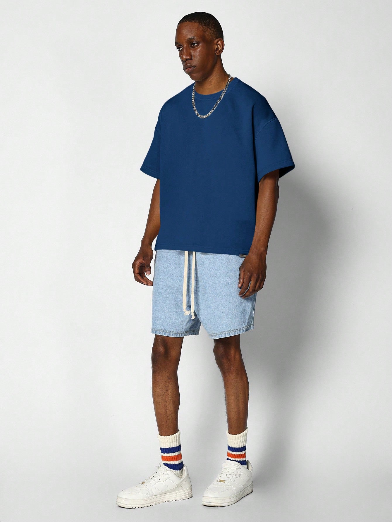 Boxy Fit Heavyweight Tee