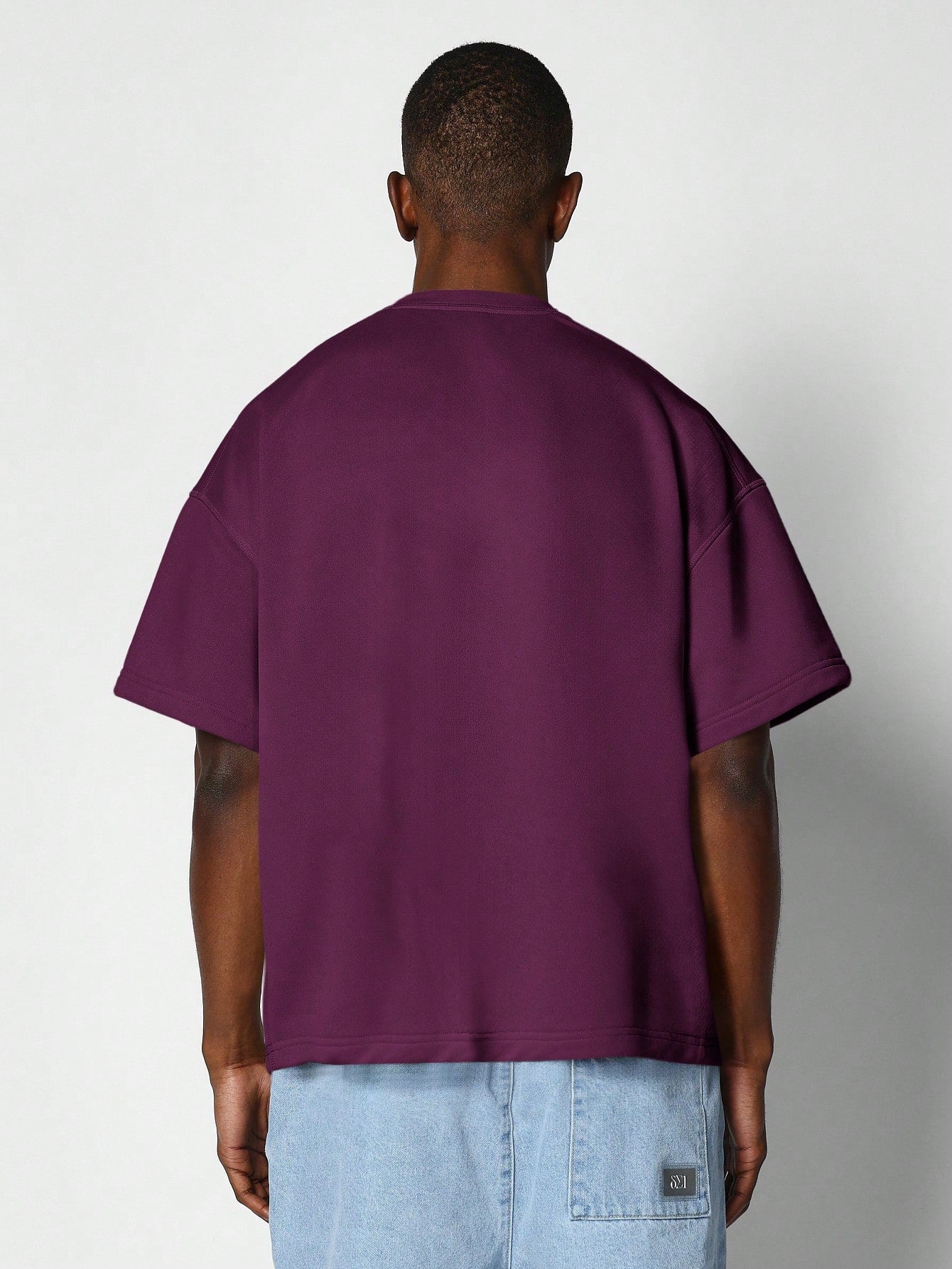 Boxy Fit Heavyweight Tee