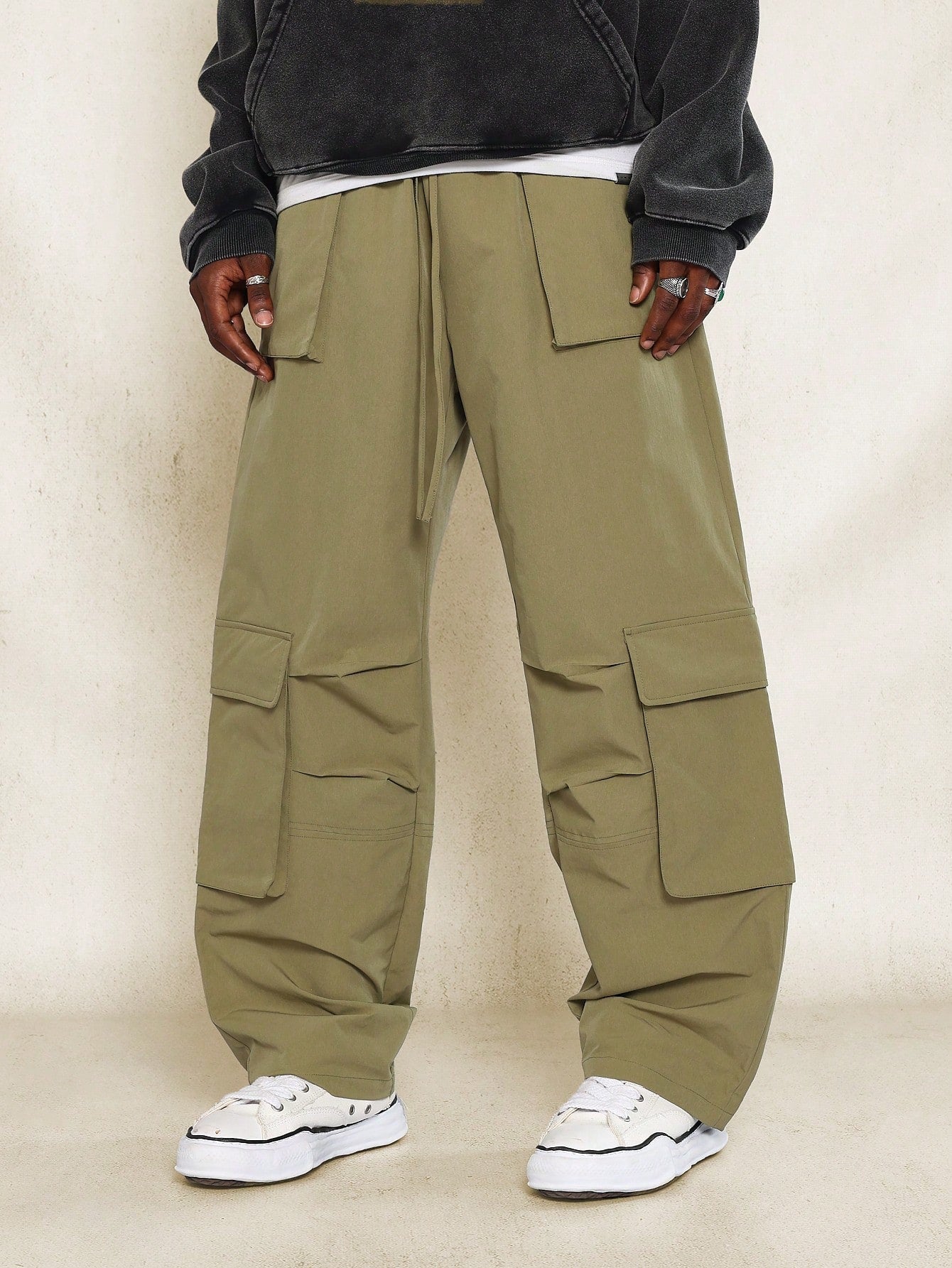 Skater Fit Cargo Pant