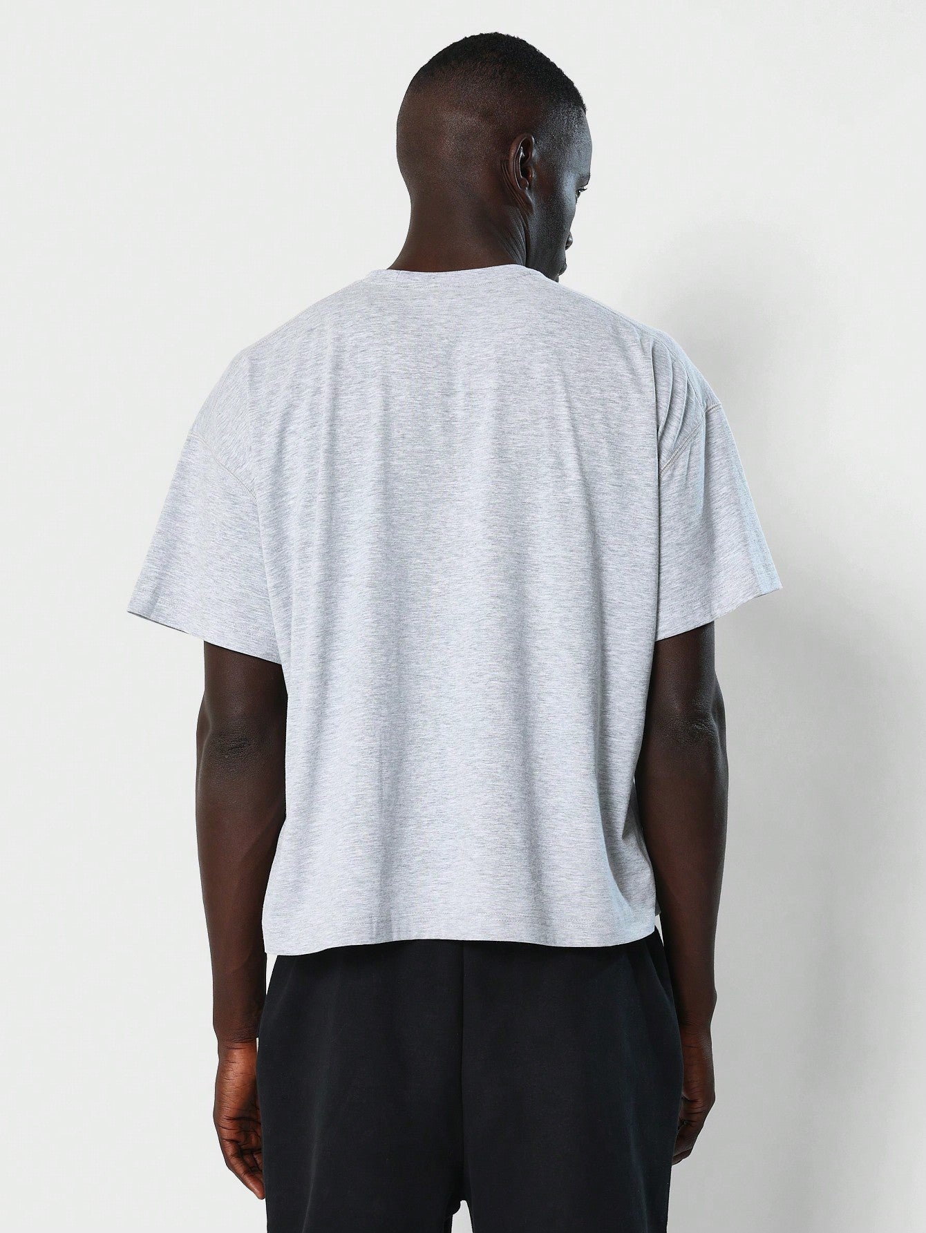 Boxy Fit Essential Tee 3 Pack