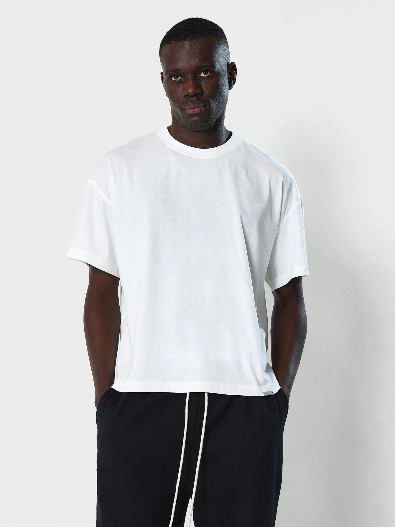 Boxy Fit Essential Tee 3 Pack