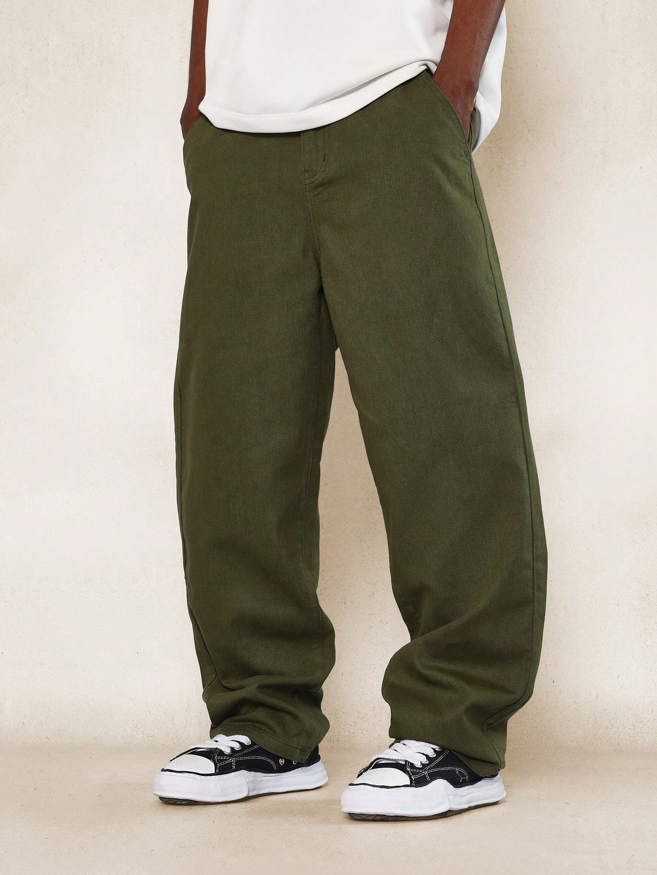 Skater Fit Pant