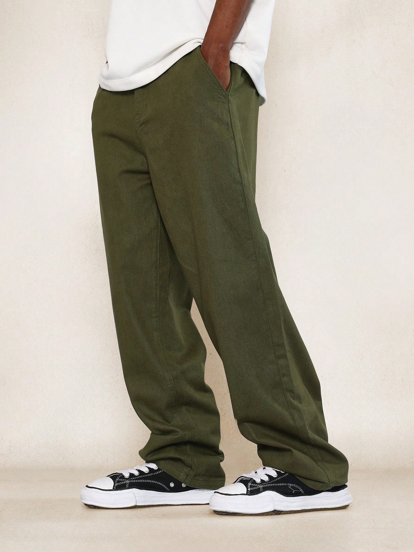 Skater Fit Pant