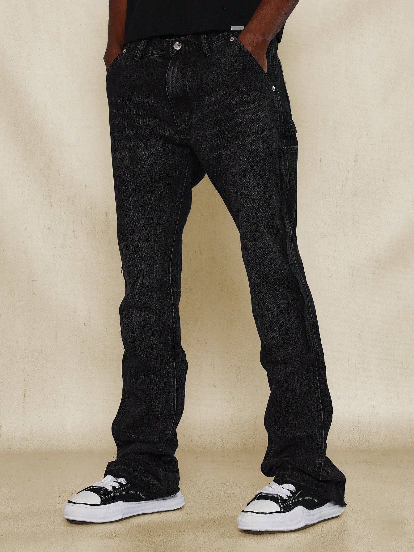 Flare Fit Workwear Jean