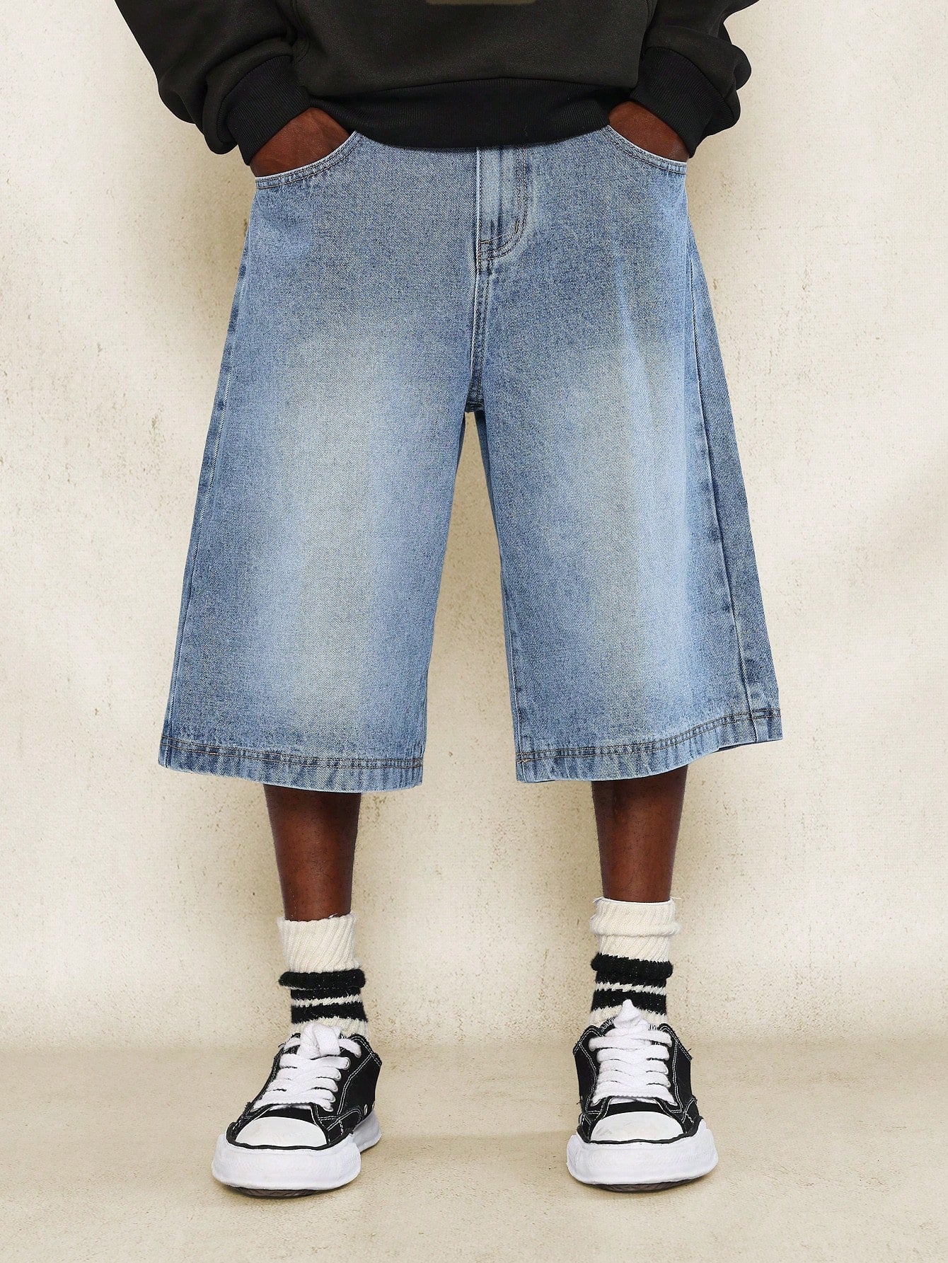 Denim Jort