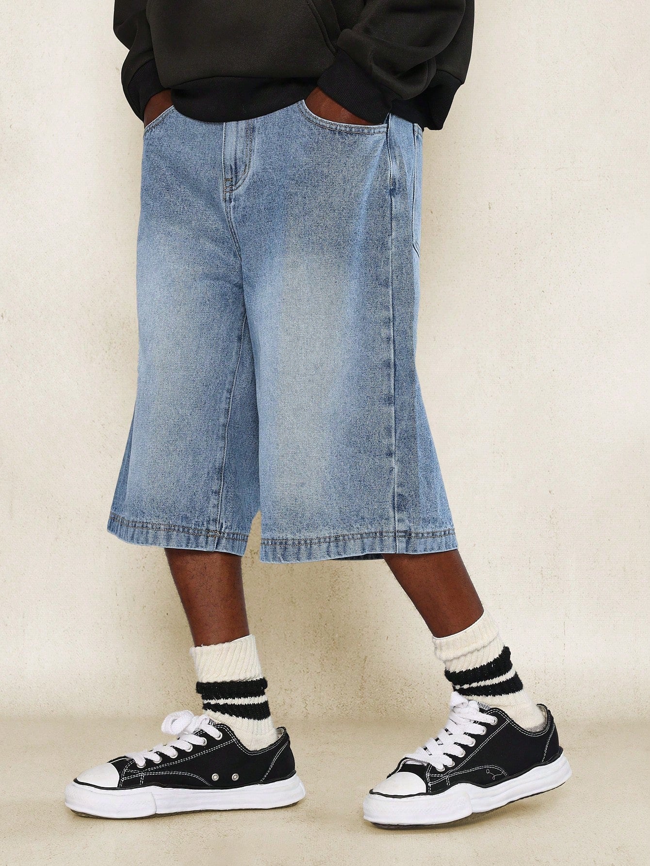 Denim Jort