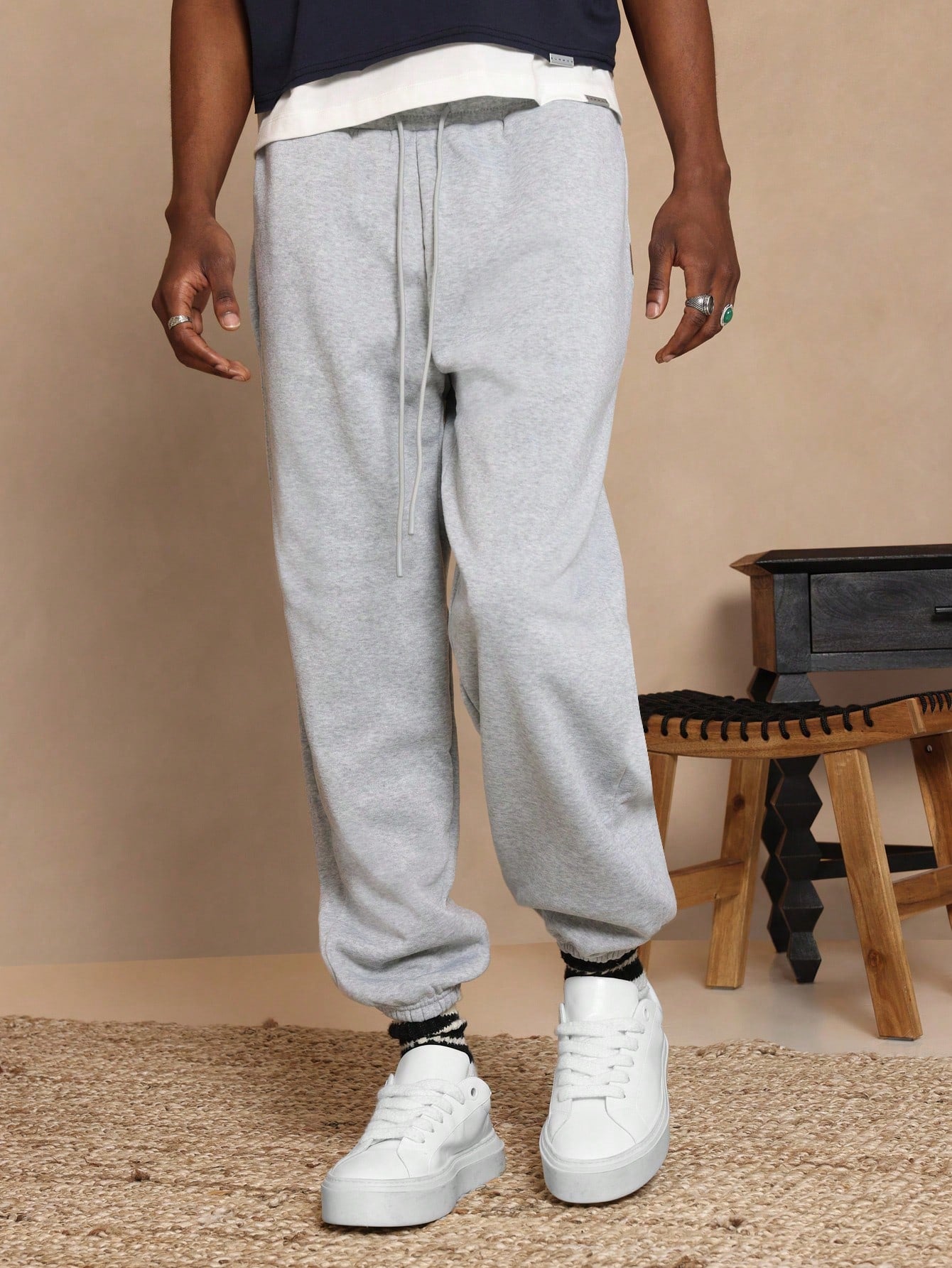 Regular Fit Essential 90's Jogger