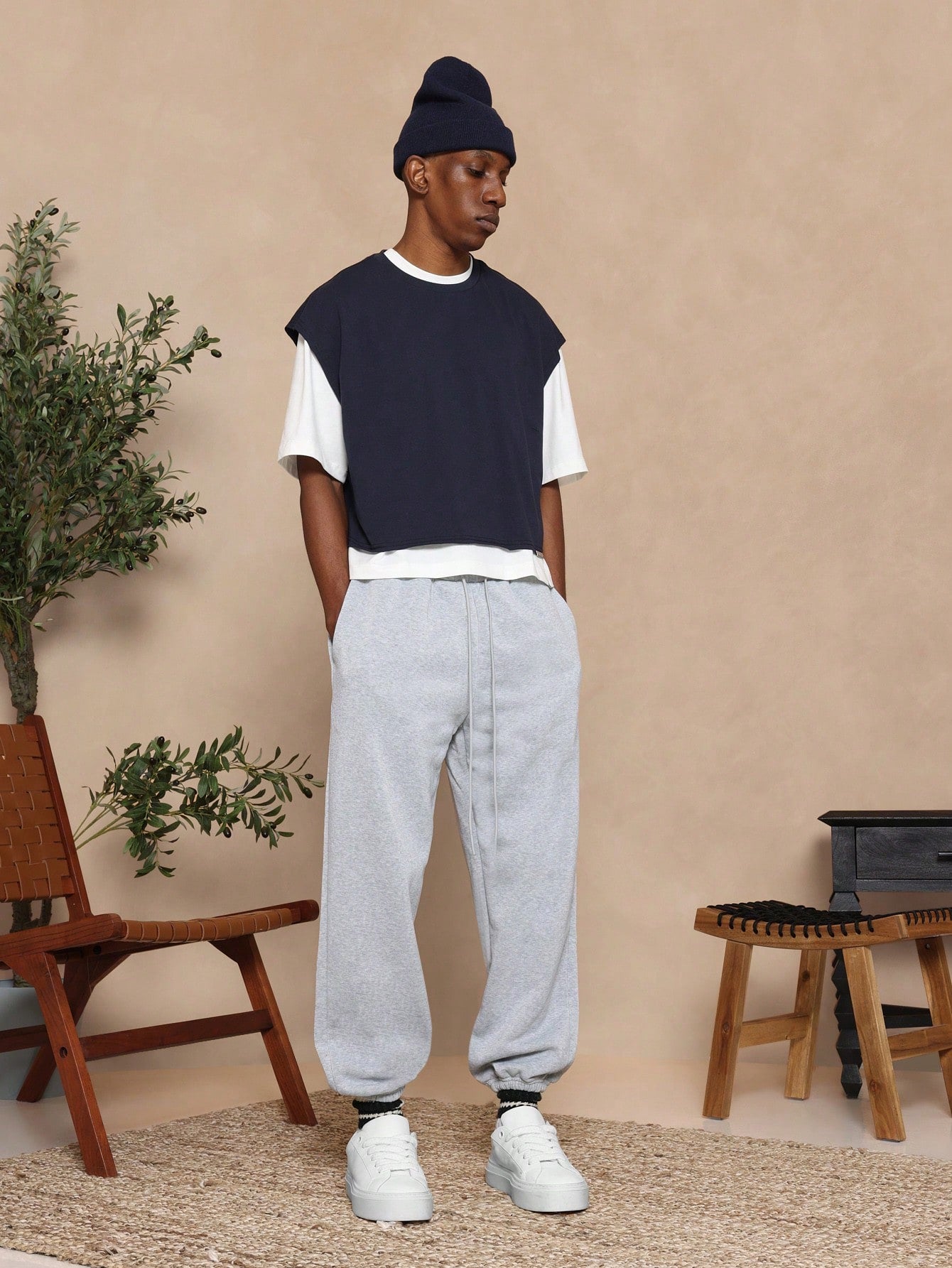 Regular Fit Essential 90's Jogger