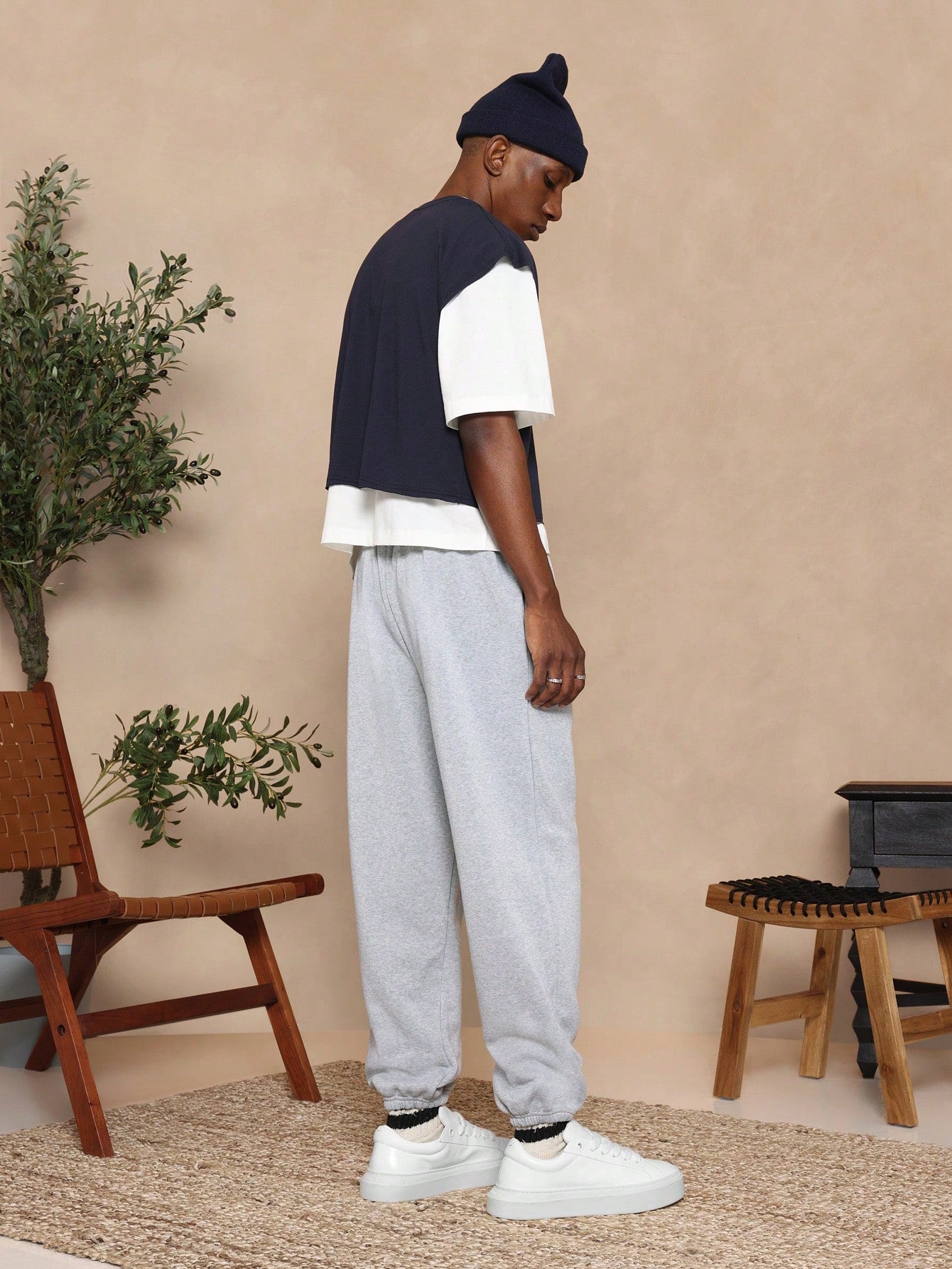 Regular Fit Essential 90's Jogger