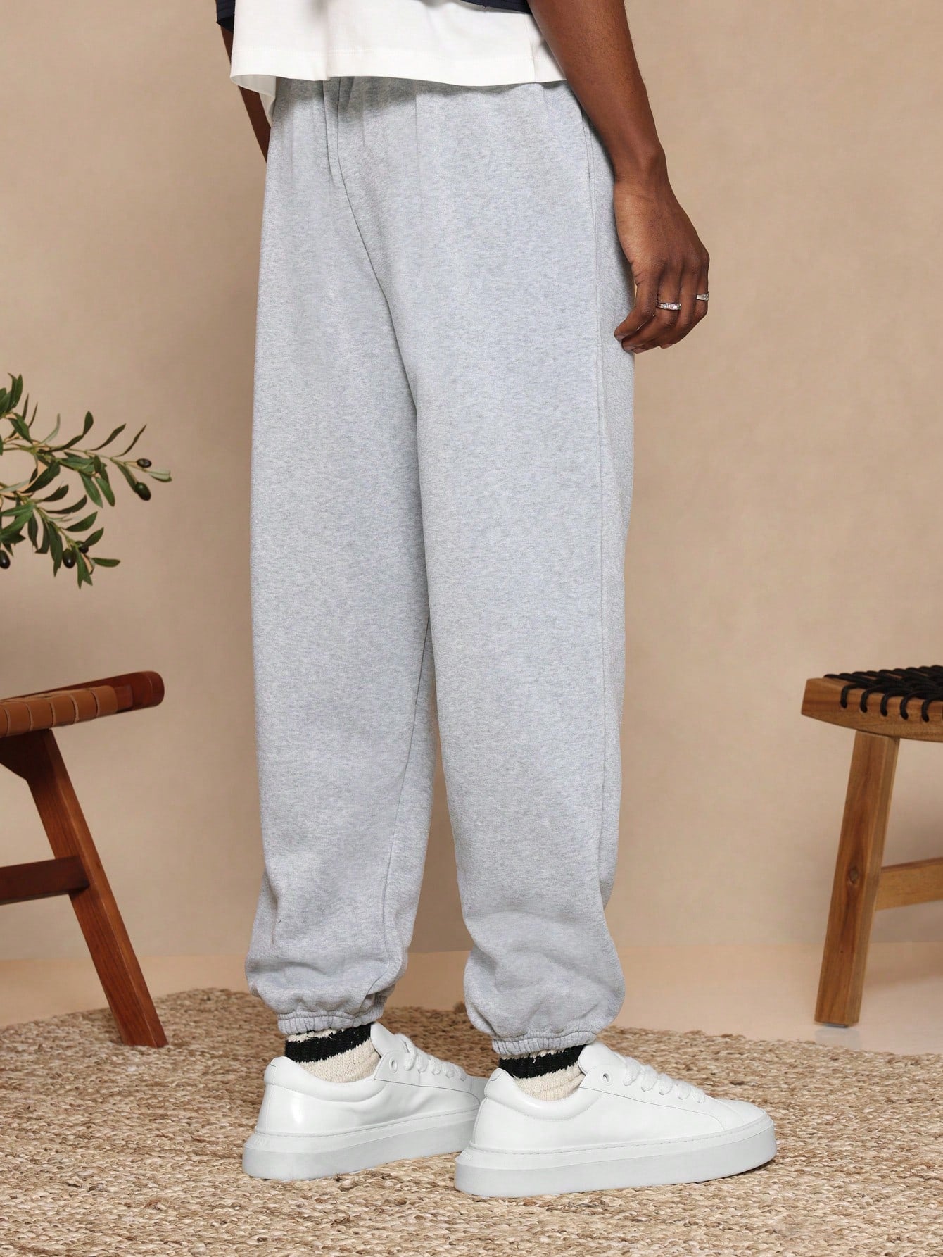 Regular Fit Essential 90's Jogger