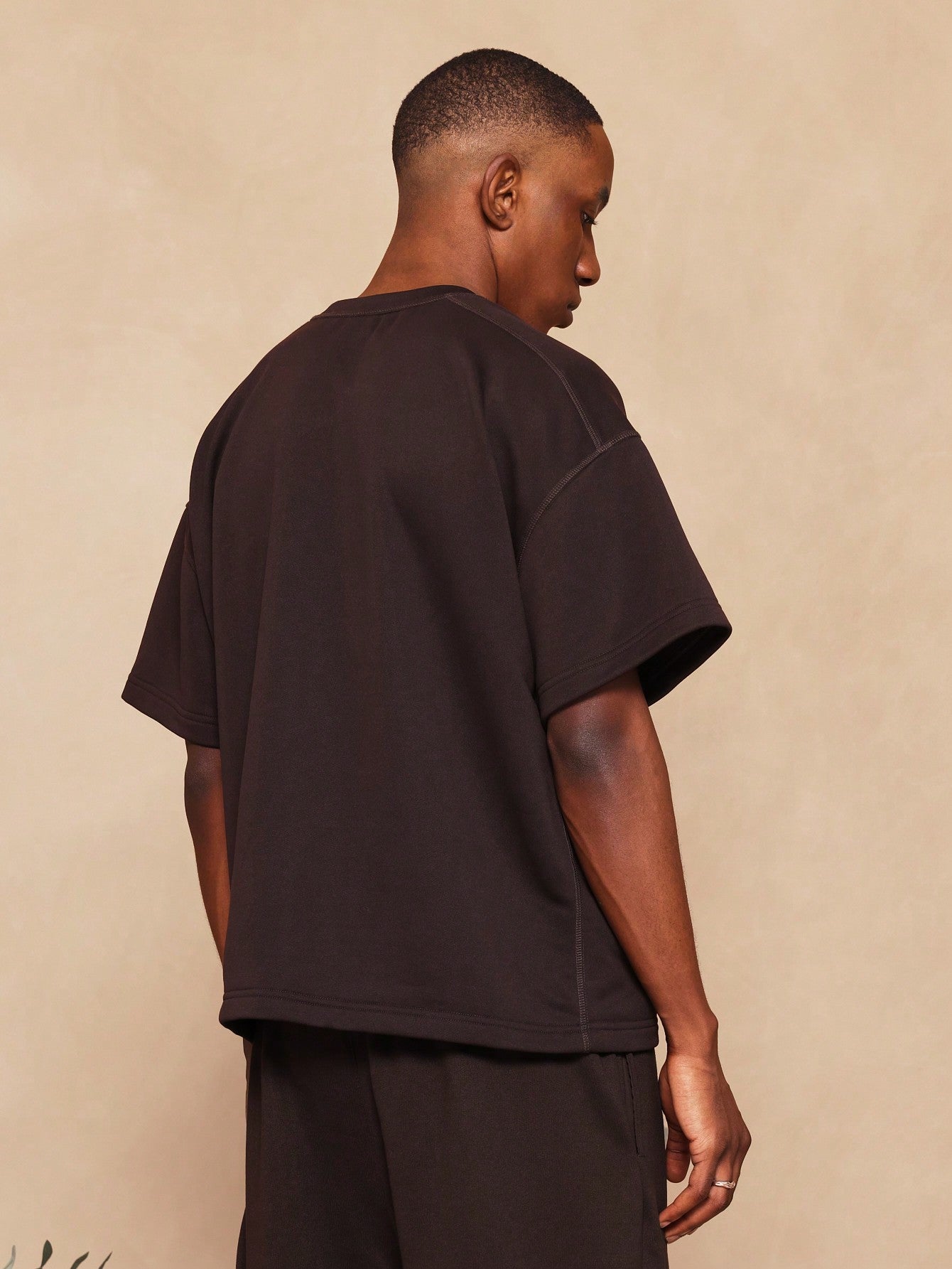 Boxy Fit Heavyweight Tee