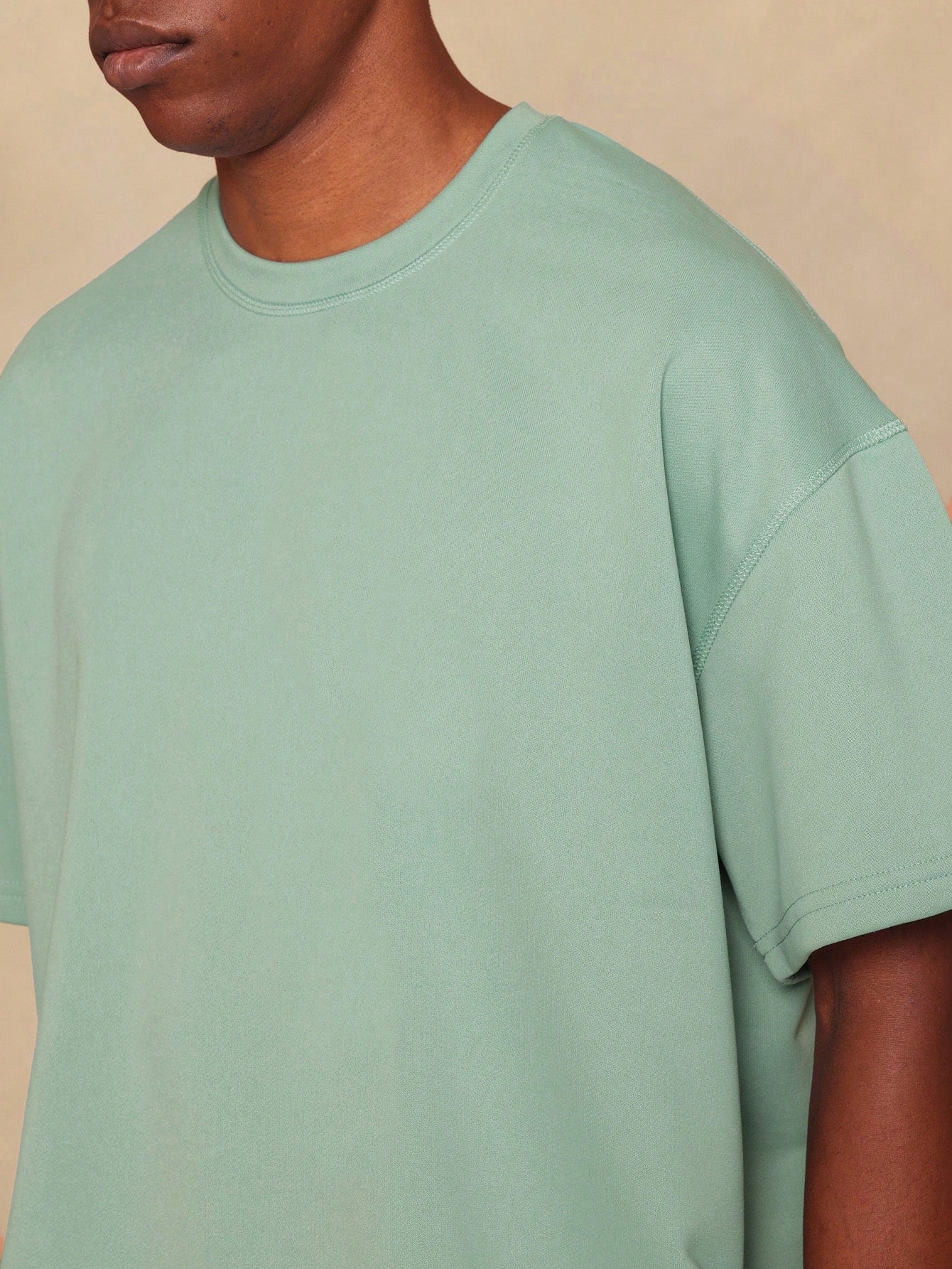 Boxy Fit Heavyweight Tee