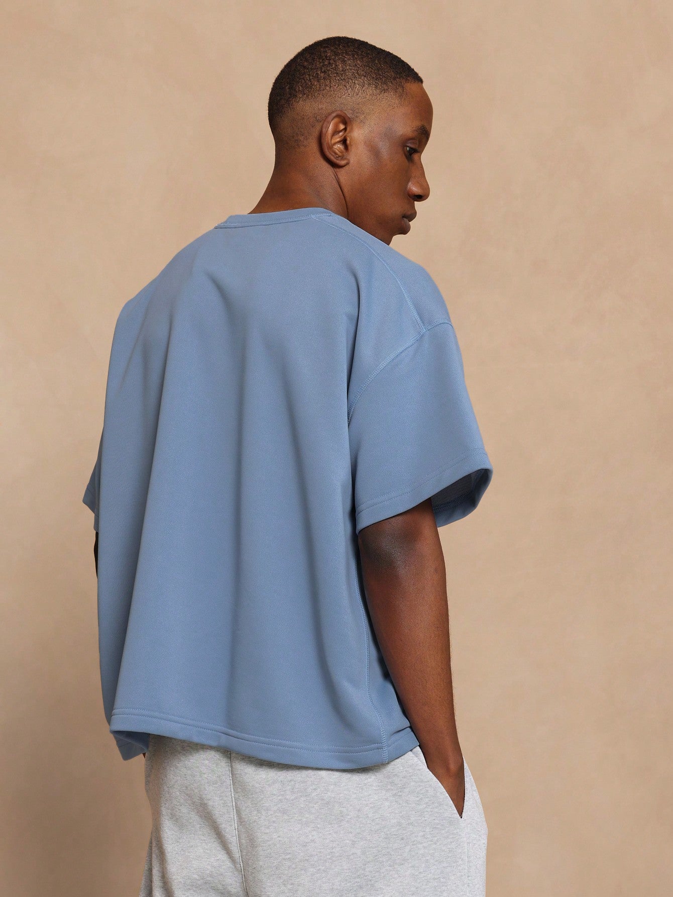 Boxy Fit Heavyweight Tee