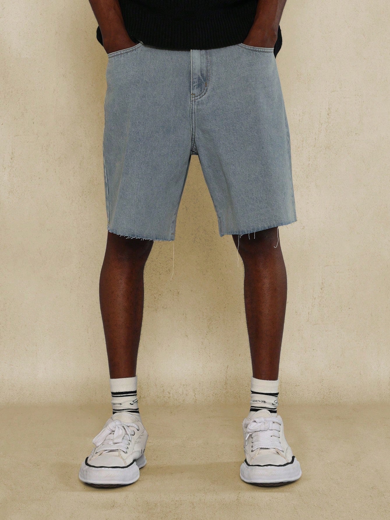 Men Denim Shorts