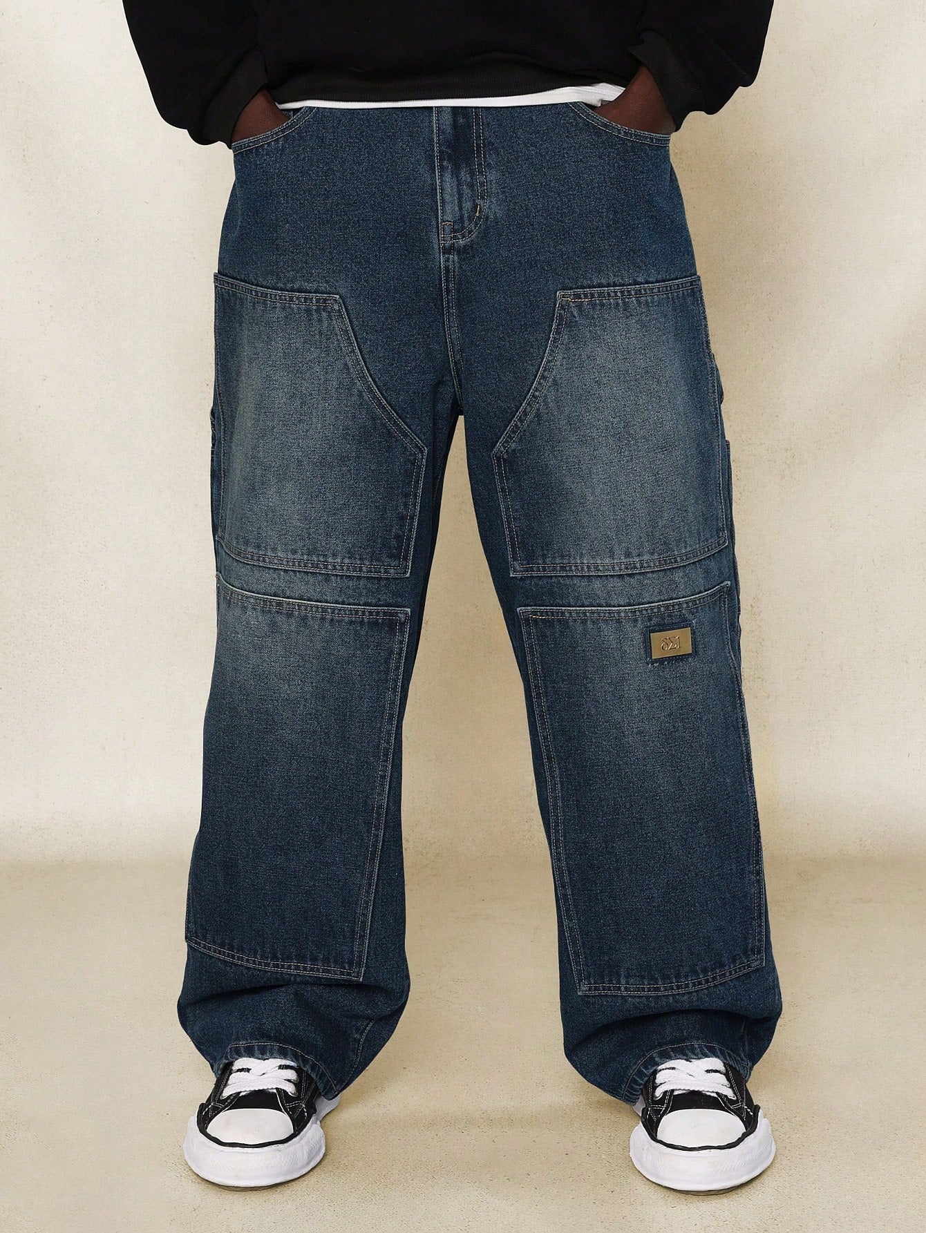 Loose Fit Carpenter Jean