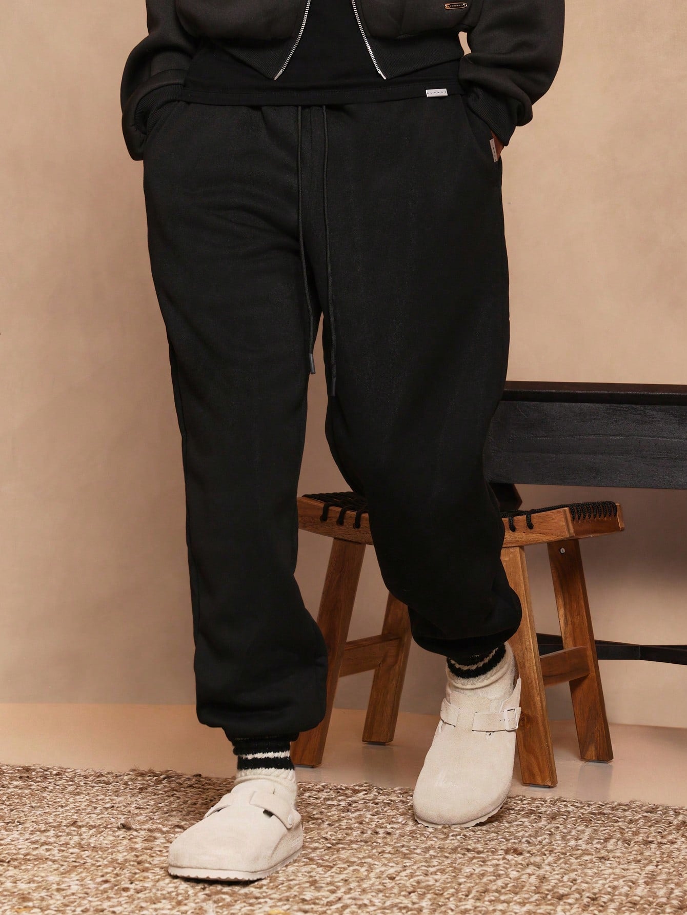 Regular Fit Essential 90's Jogger