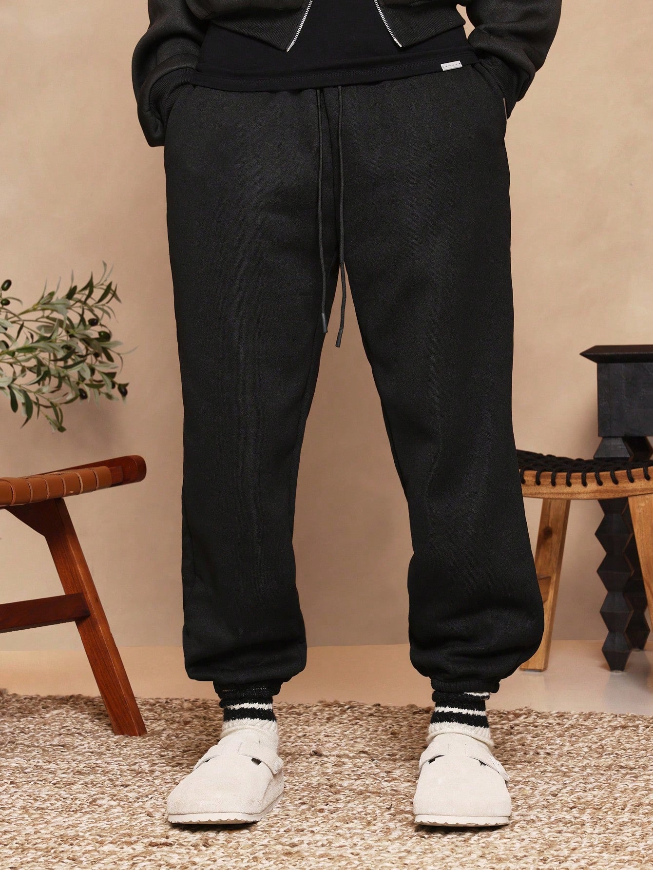 Regular Fit Essential 90's Jogger