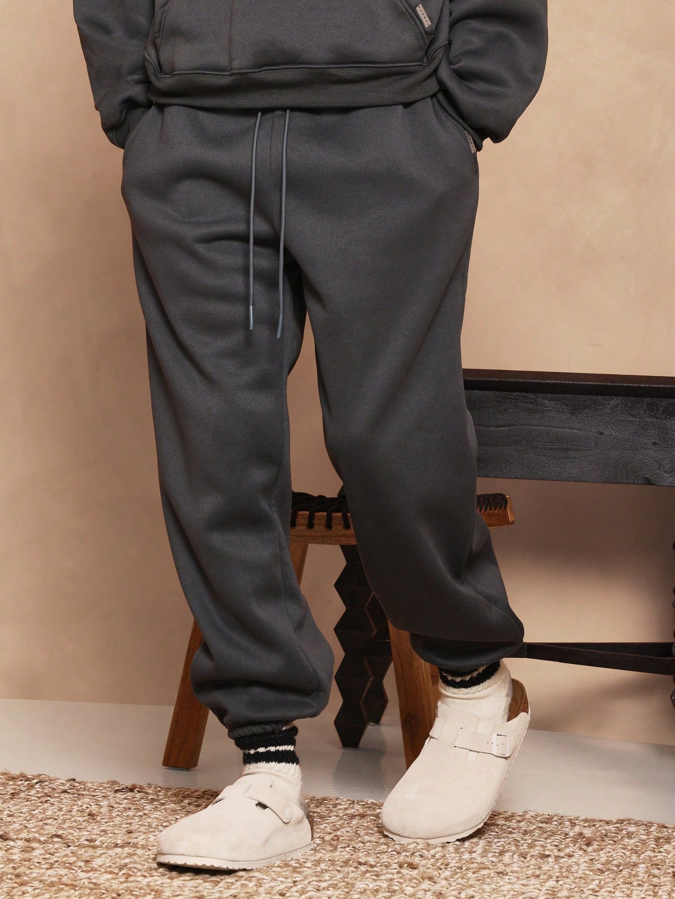 Regular Fit Essential 90's Jogger