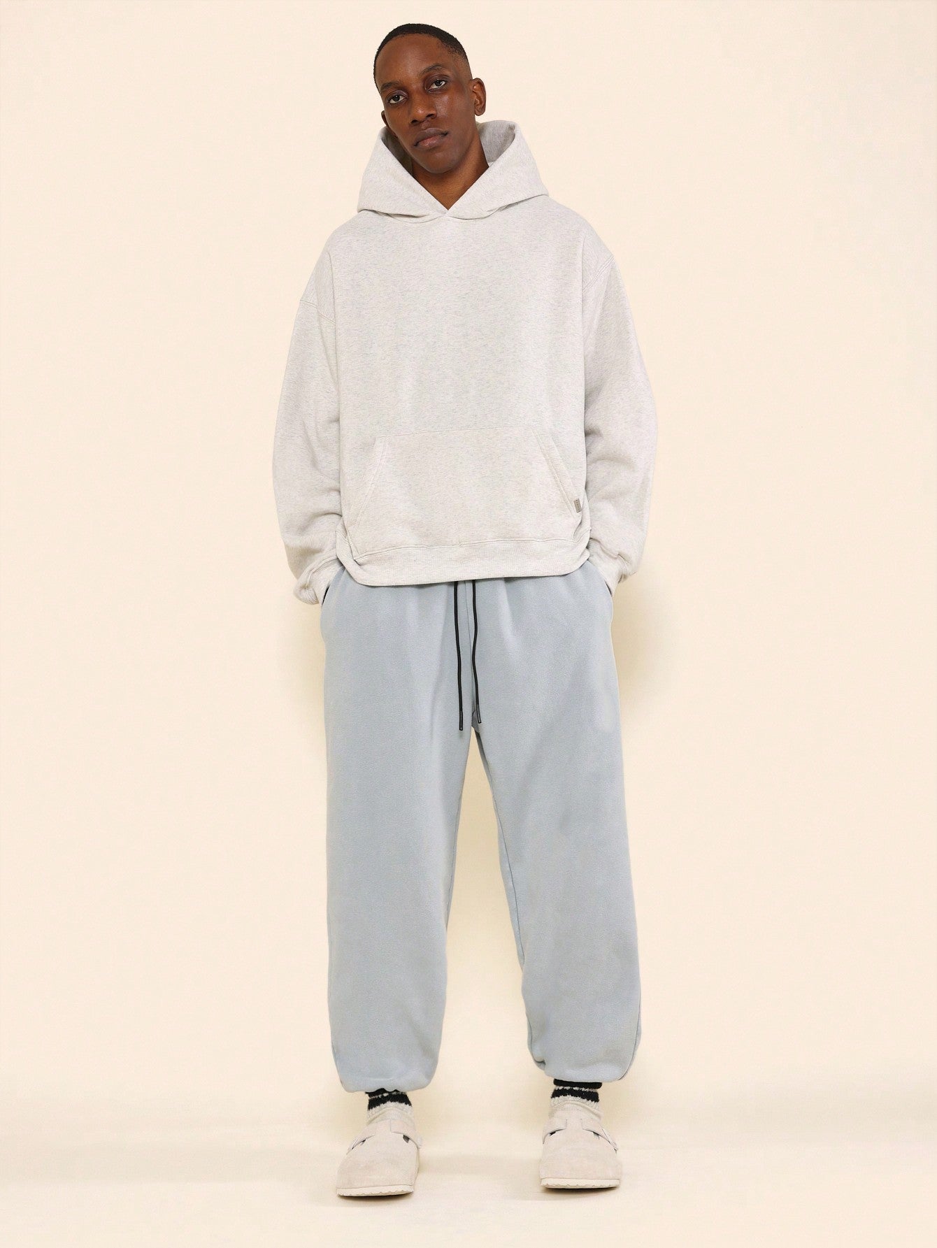 Regular Fit Essential Premium Washed 90s Jogger