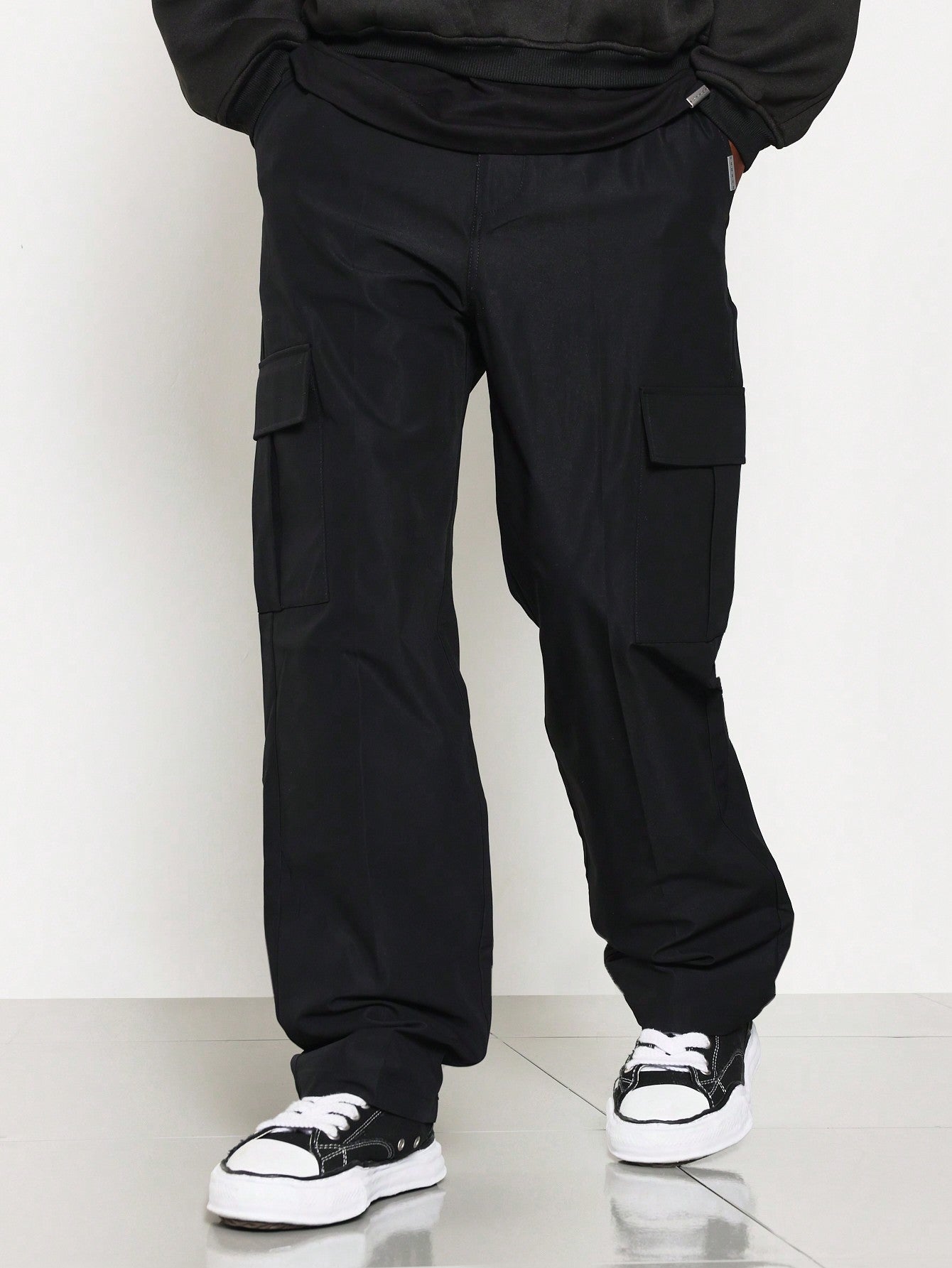 Straight Fit Cargo Pant