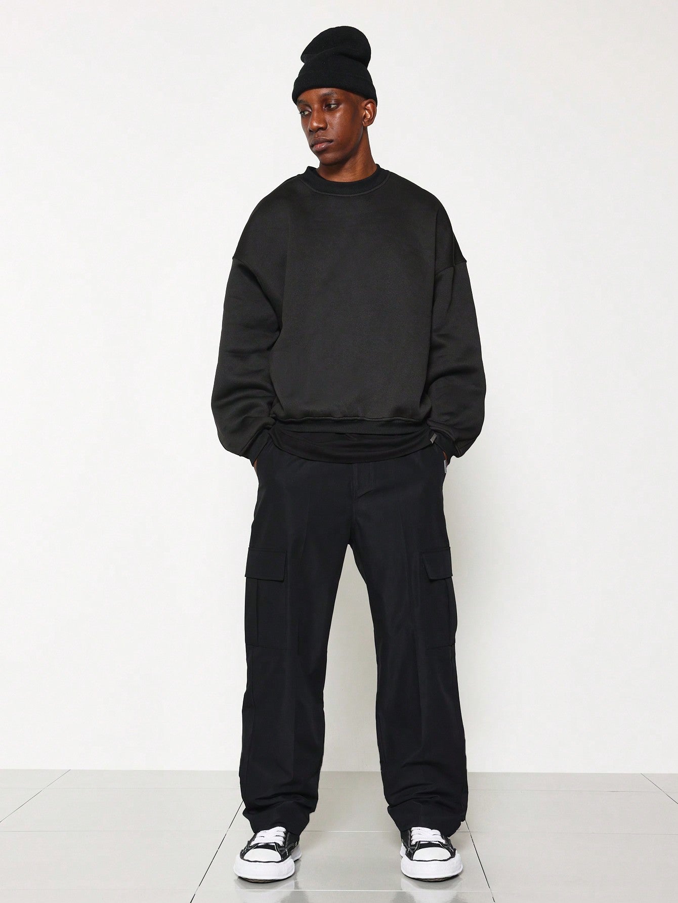 Straight Fit Cargo Pant