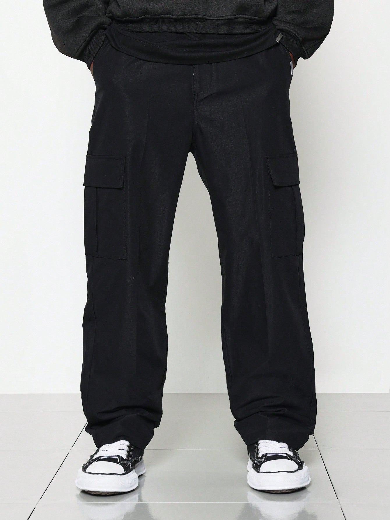 Straight Fit Cargo Pant