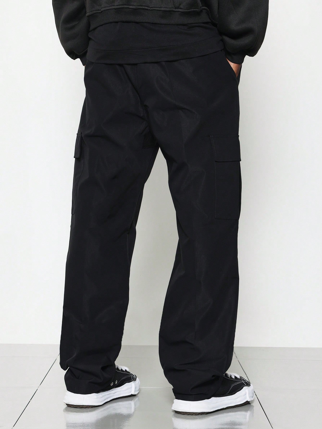 Straight Fit Cargo Pant