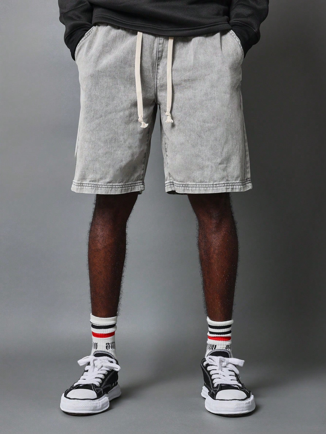 Pull On Twill Short