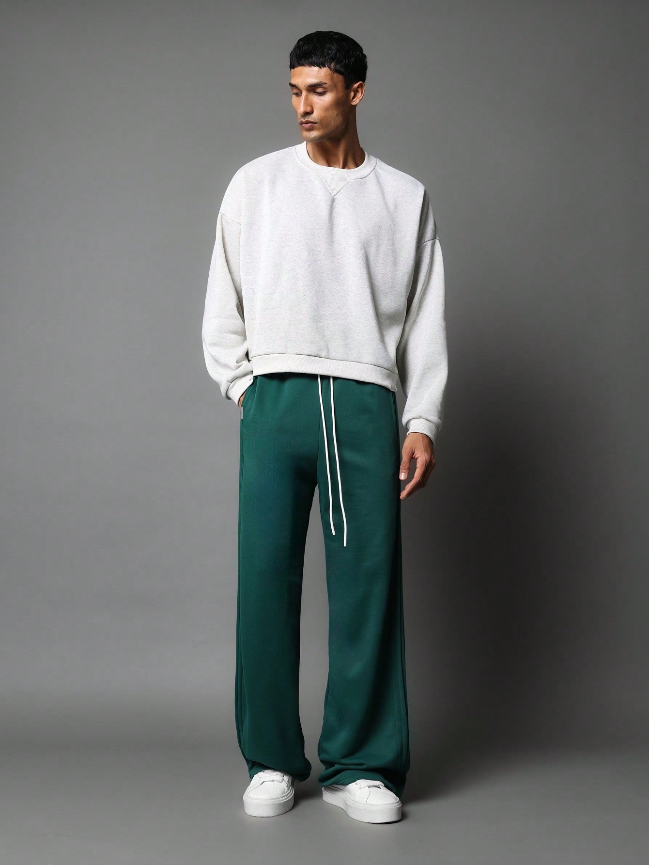 Loose Fit Baggy Jogger