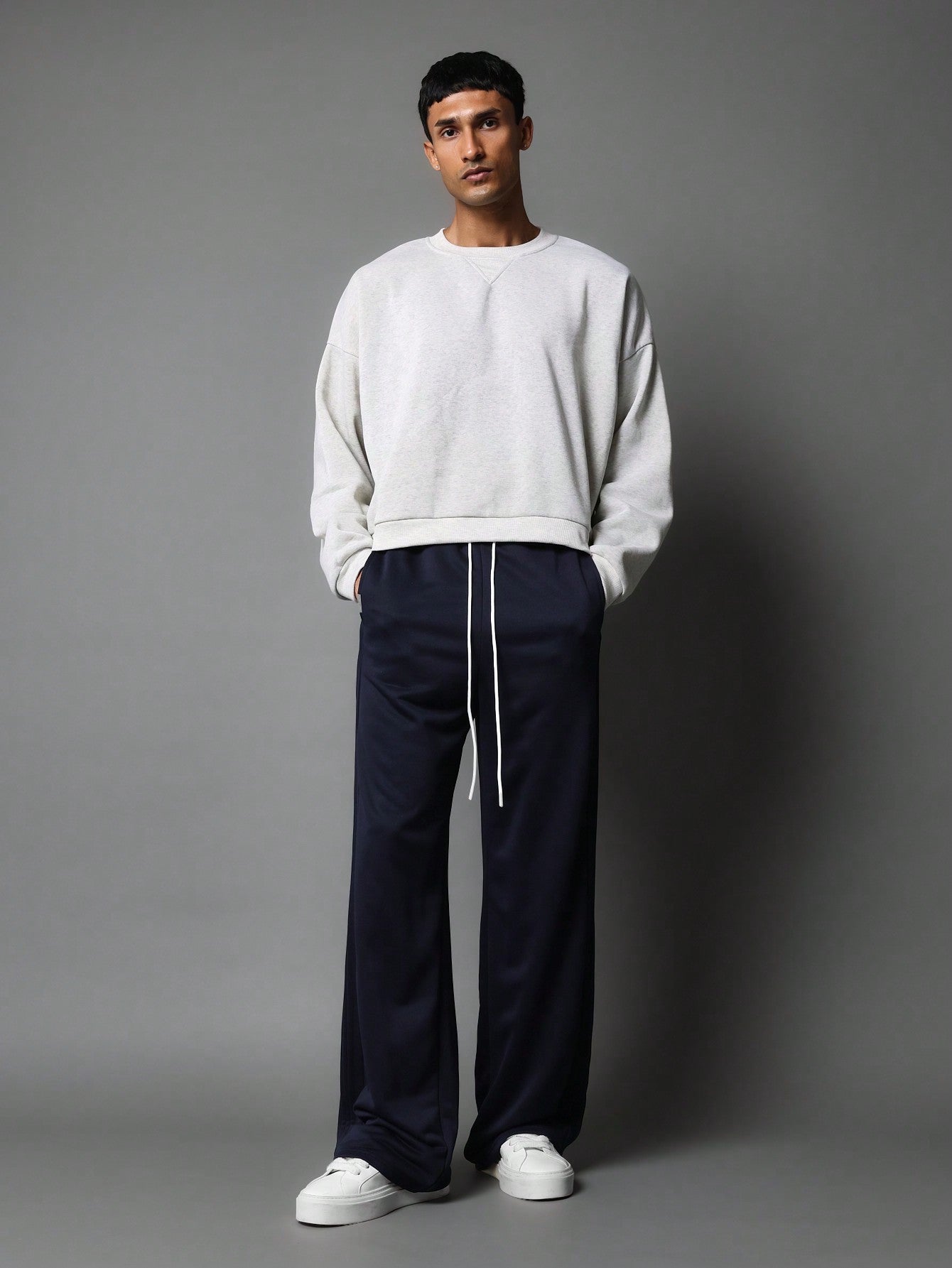 Loose Fit Baggy Jogger