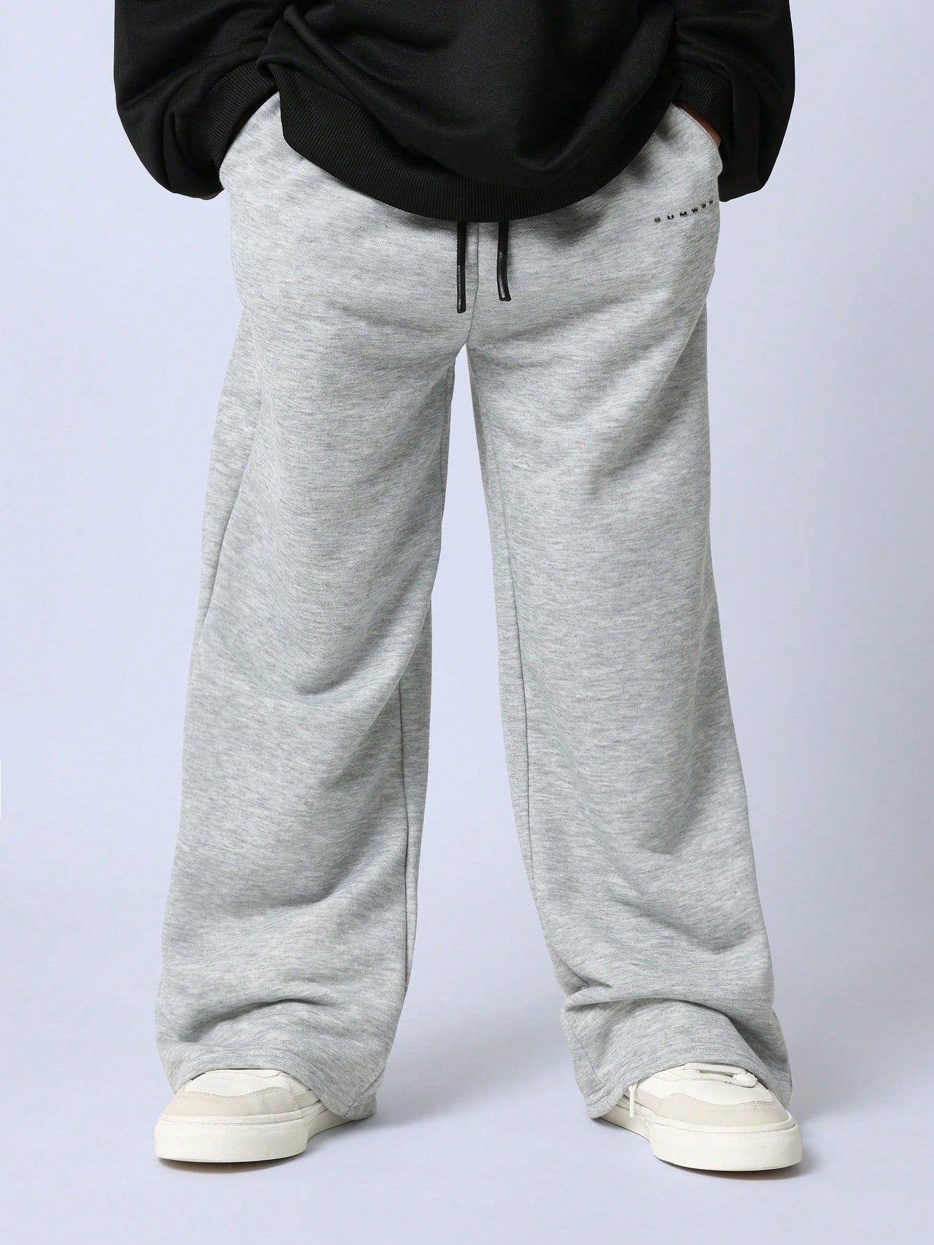 Tween Boys Loose Fit Essential Jogger Back To School