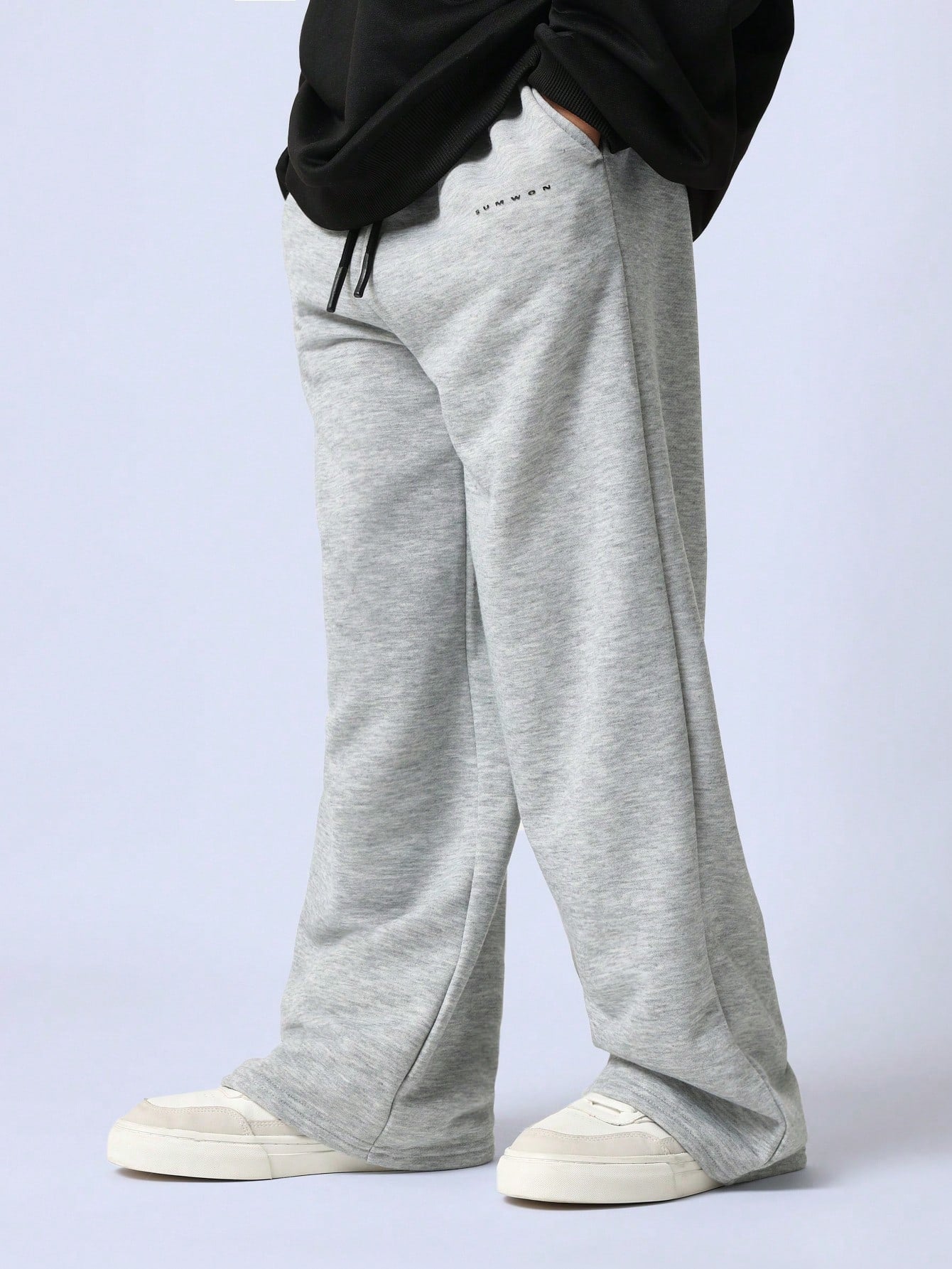 Tween Boys Loose Fit Essential Jogger Back To School