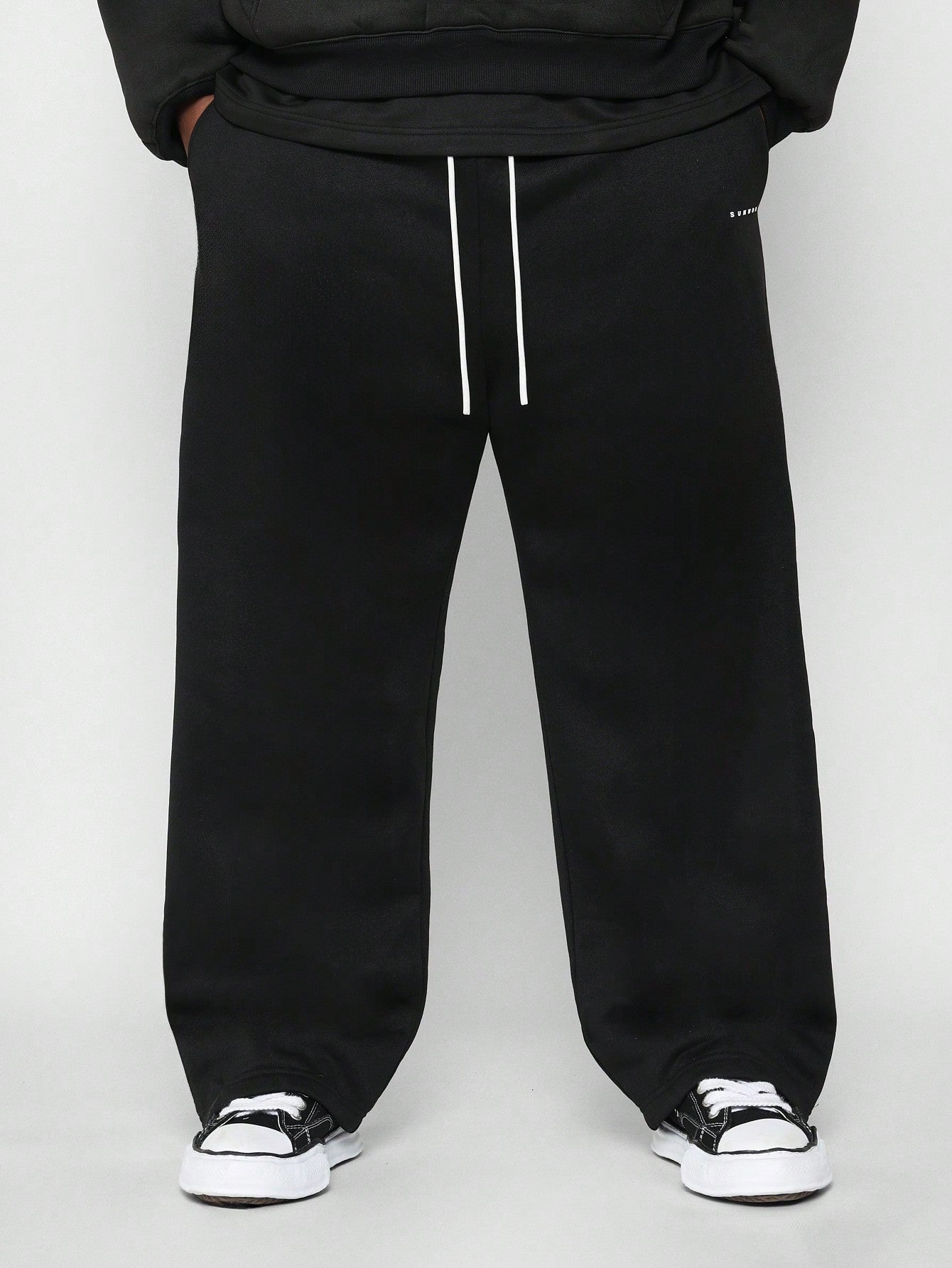 Plus Size Loose Fit Carpenter Essential Sweatpants