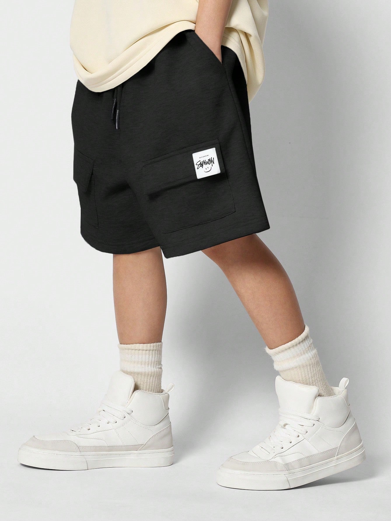 Tween Boys Bermuda Cargo Short